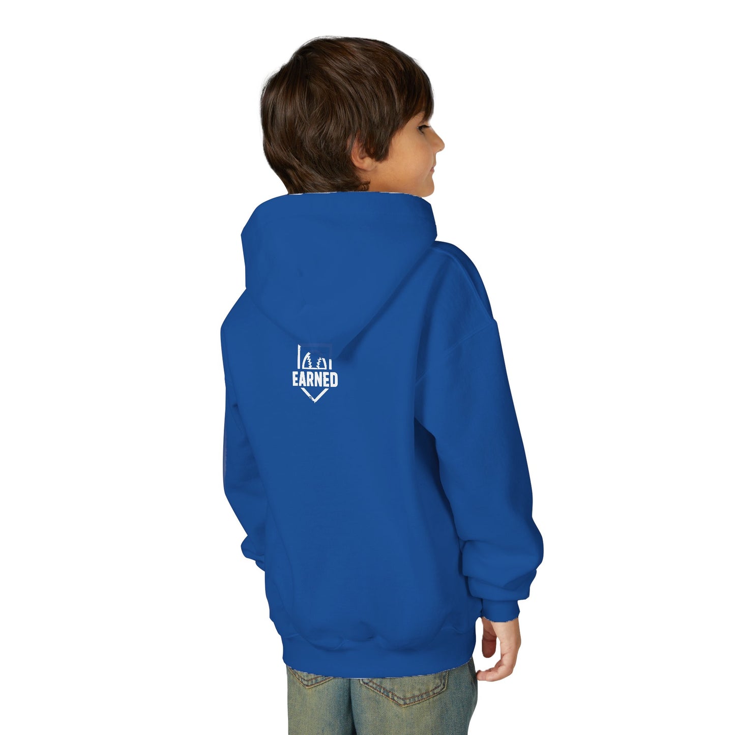 RELATIVELY SPEAKING... I RAKE Youth Hoodie - BASEBALL IQ Collection