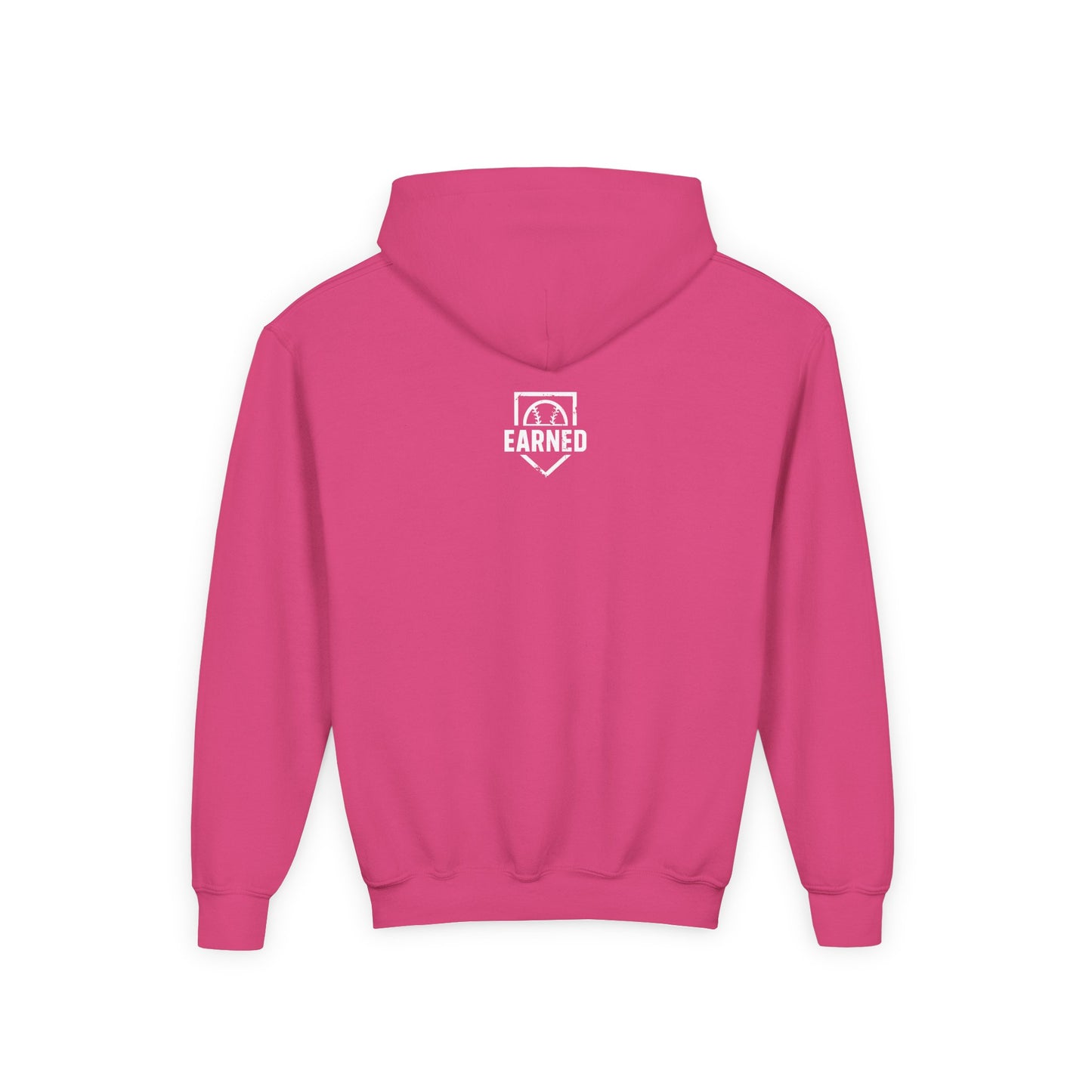 RELATIVELY SPEAKING... I RAKE Youth Hoodie - BASEBALL IQ Collection
