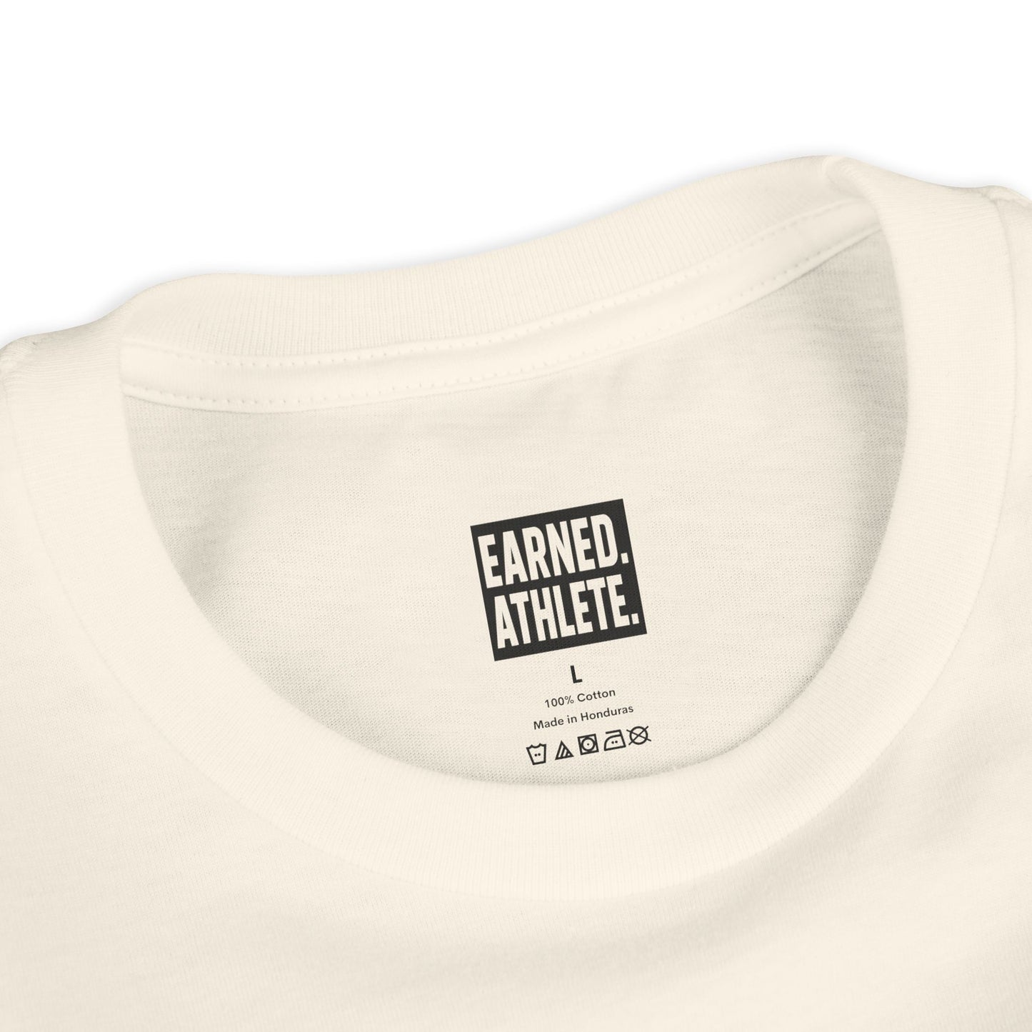 GEORGE DIDN'T BUNT Youth Tee (Black Font)