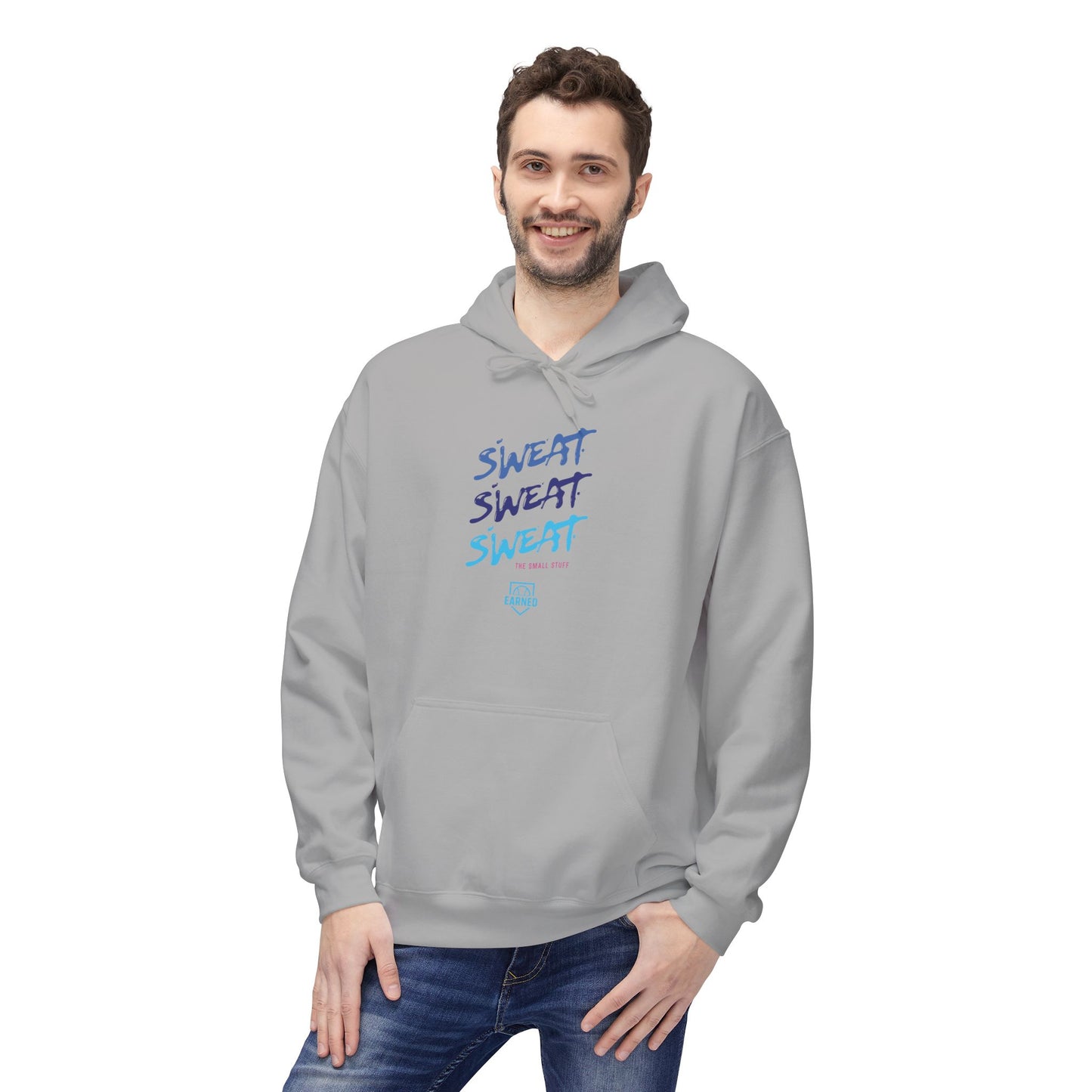 SWEAT THE SMALL STUFF Hoodie