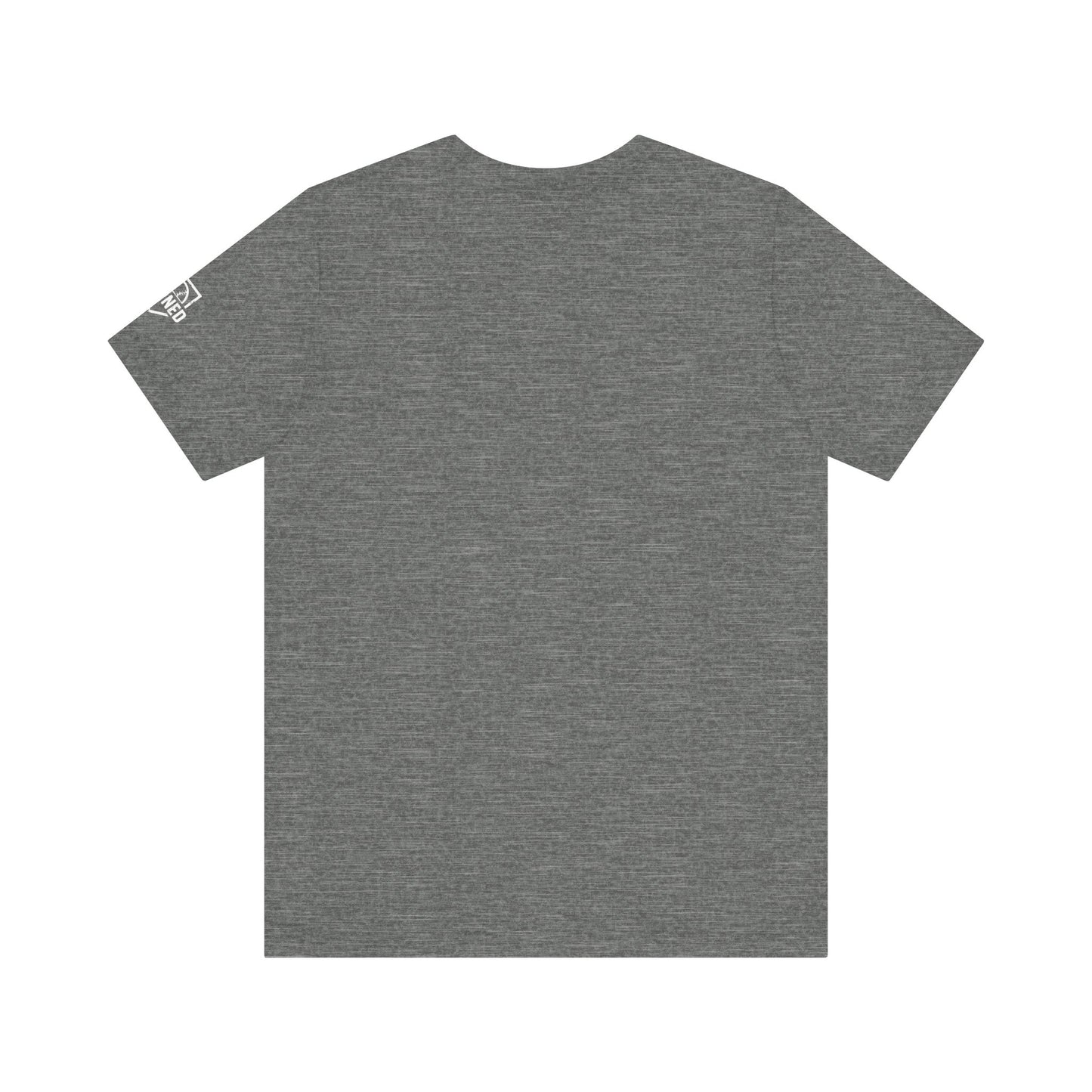 BASEBALL READY Tee (White Font)