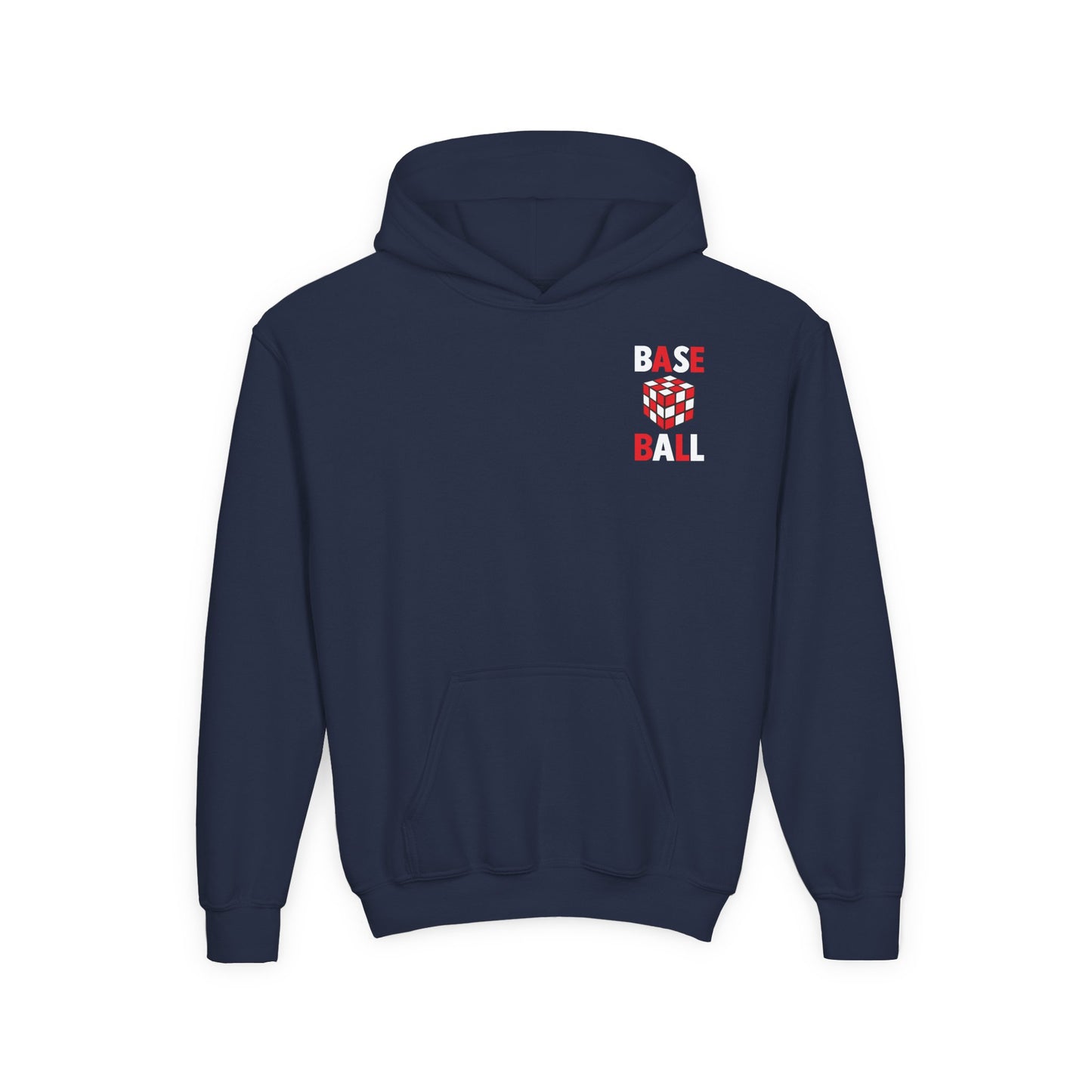 EVERY MOVE MATTERS Youth Hoodie - BASEBALL IQ Collection