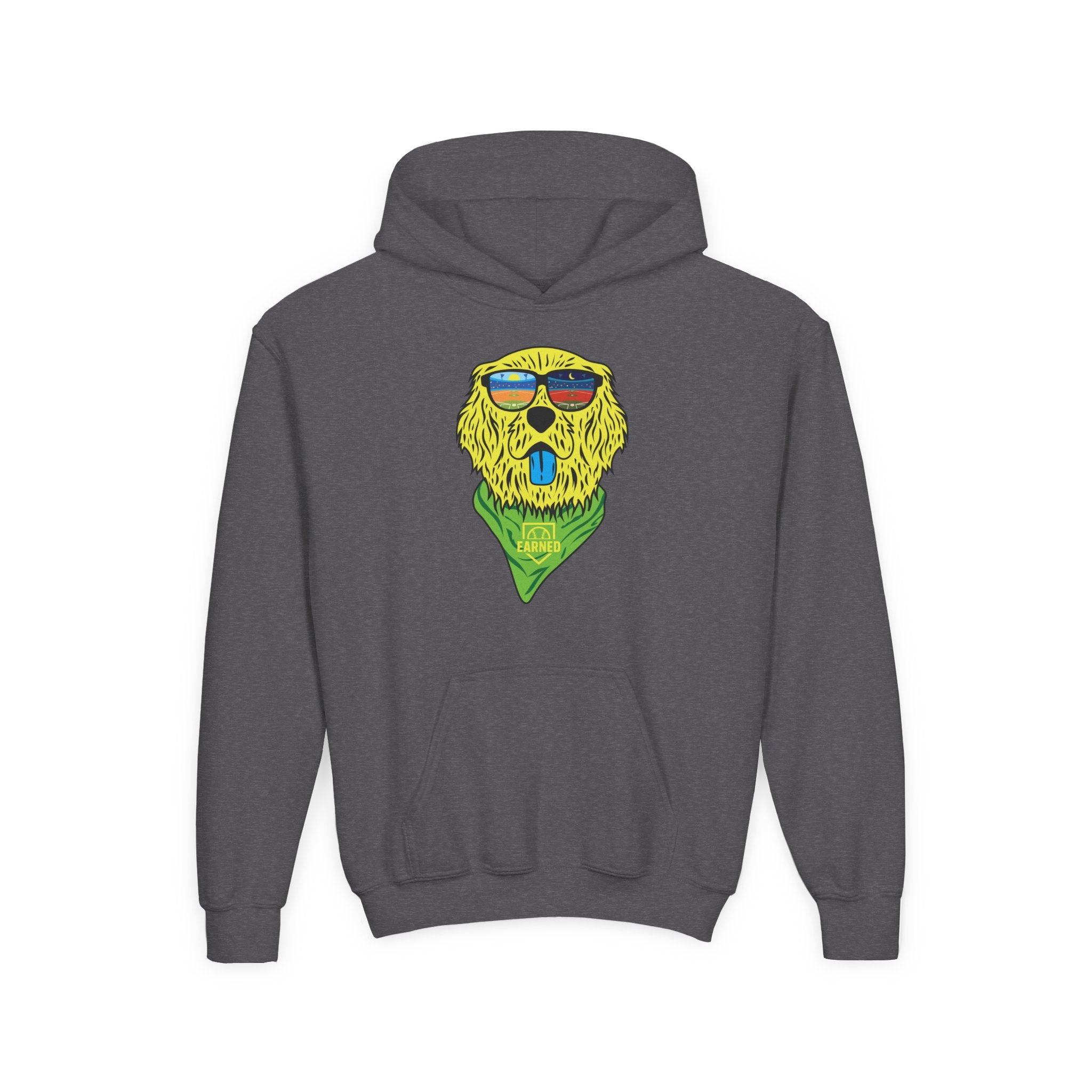 COOL DOG Youth Hoodie - BARK PARK Collection