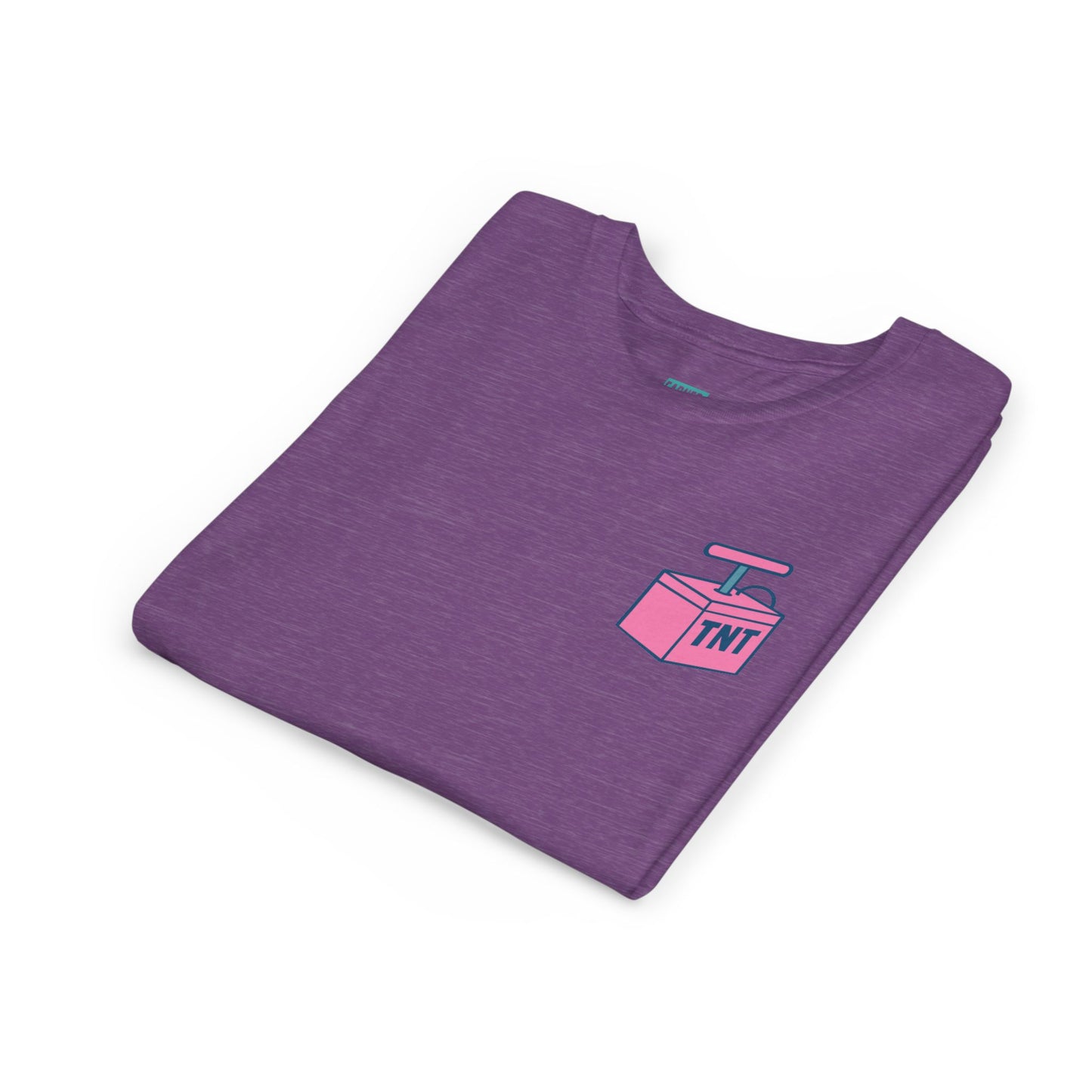 GRIT. TICK. BOOM! Youth Tee - TOMFOOLERY Collection