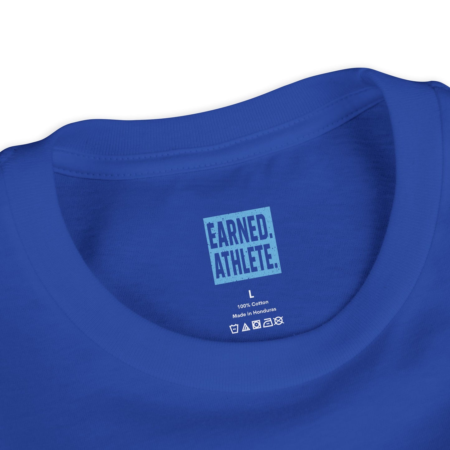 SWEAT DRIPS SWAGGER Youth Tee (Blue Font)