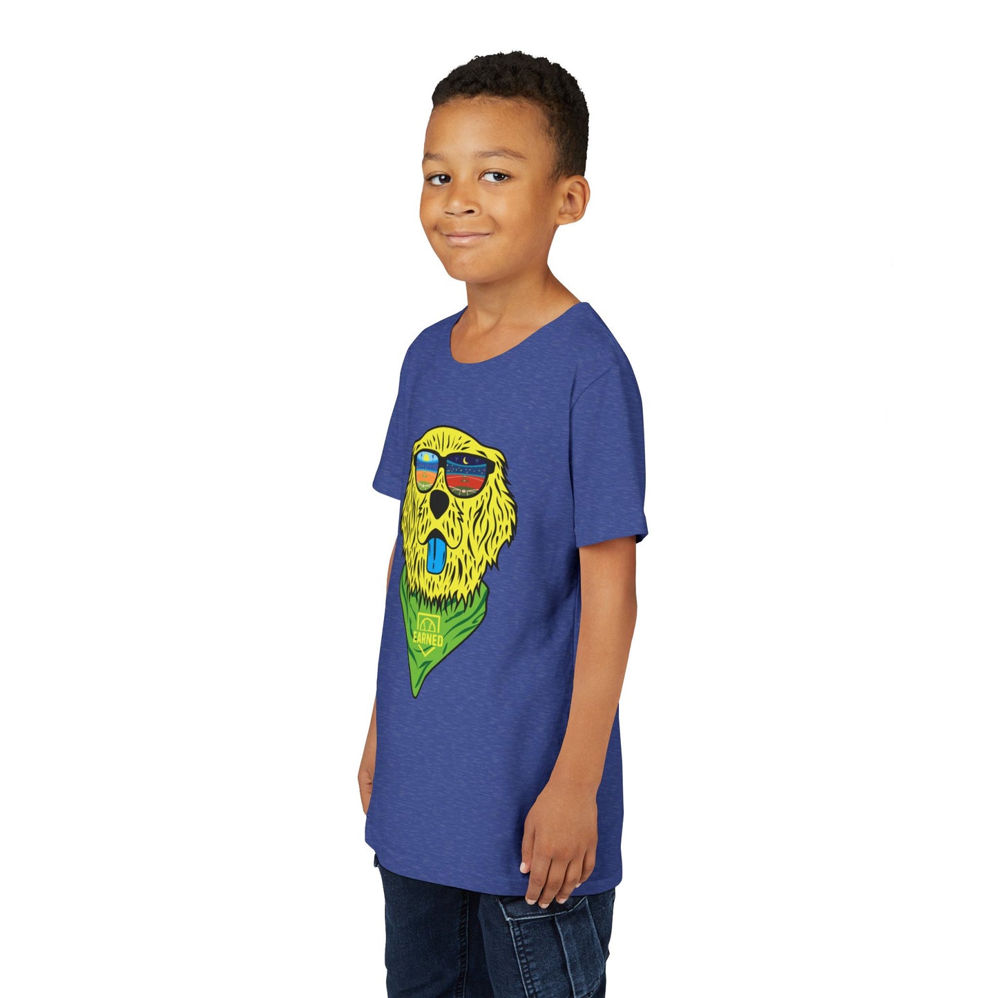 COOL DOG Youth Tee - BARK PARK Collection