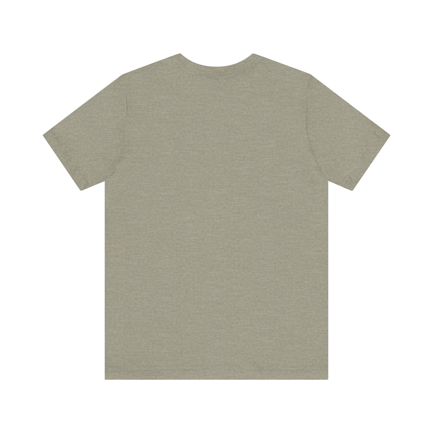 EARNED Logo Tee (Black Logo)