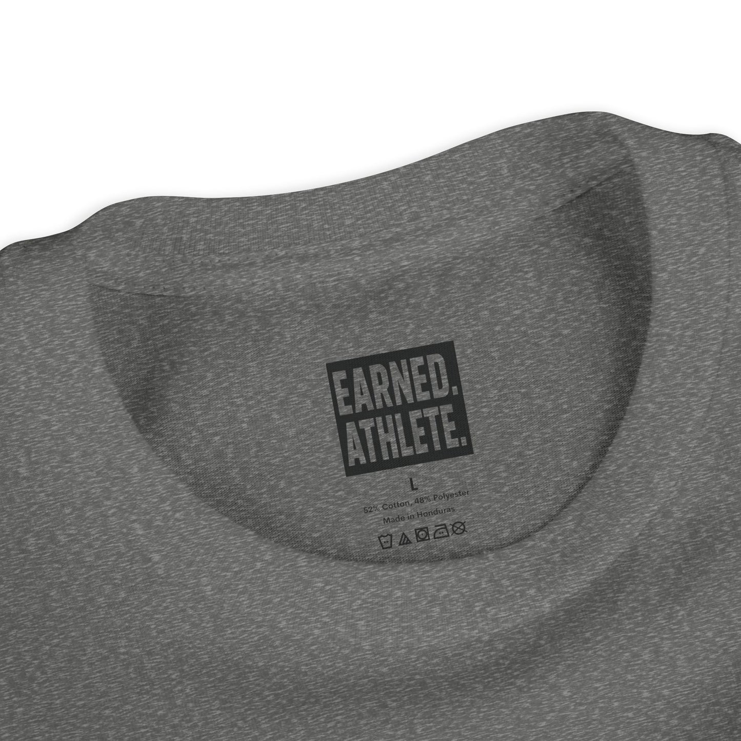 EYE BLACK NATION / WARRIOR Youth Tee (Black Font)