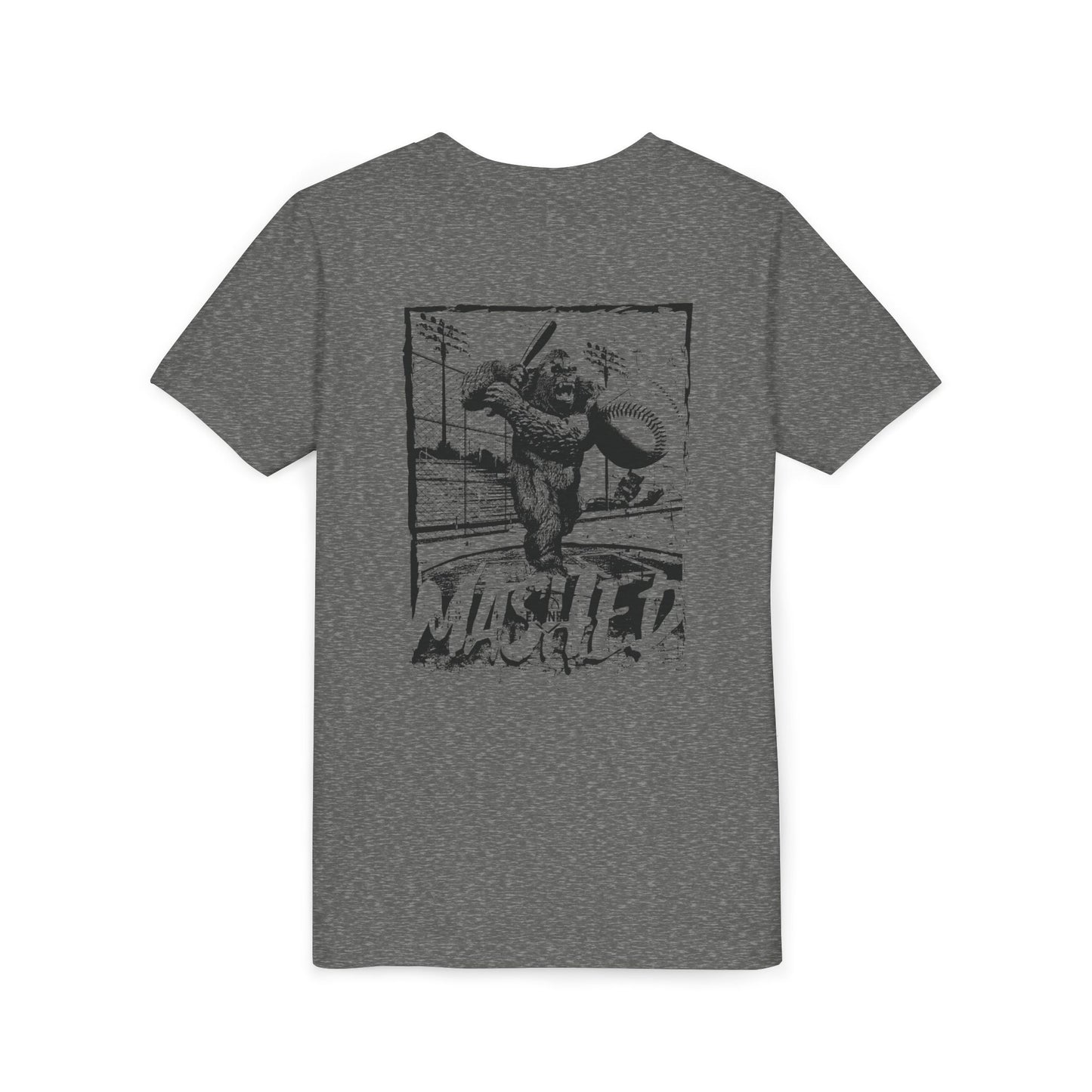 MASHED Gorilla Youth Tee