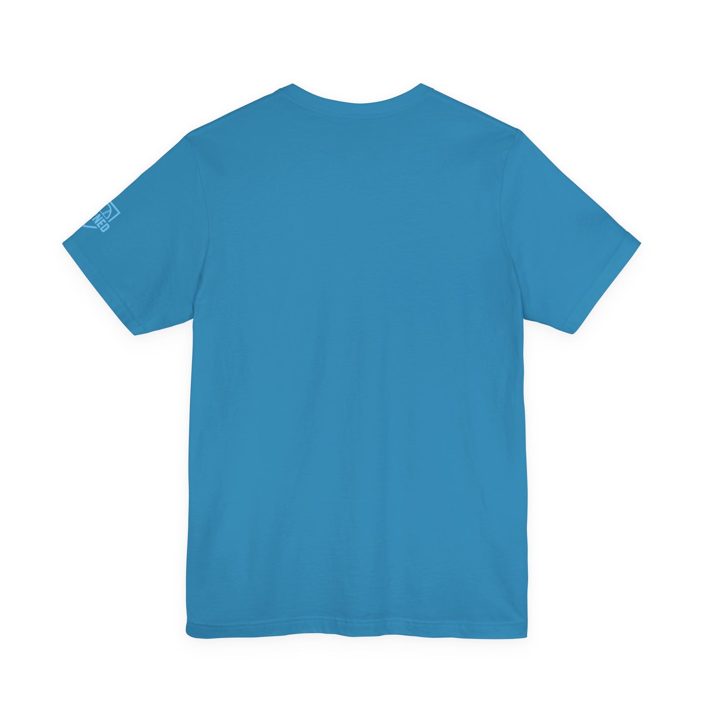 SWEAT DRIPS SWAGGER Tee (Blue Font)