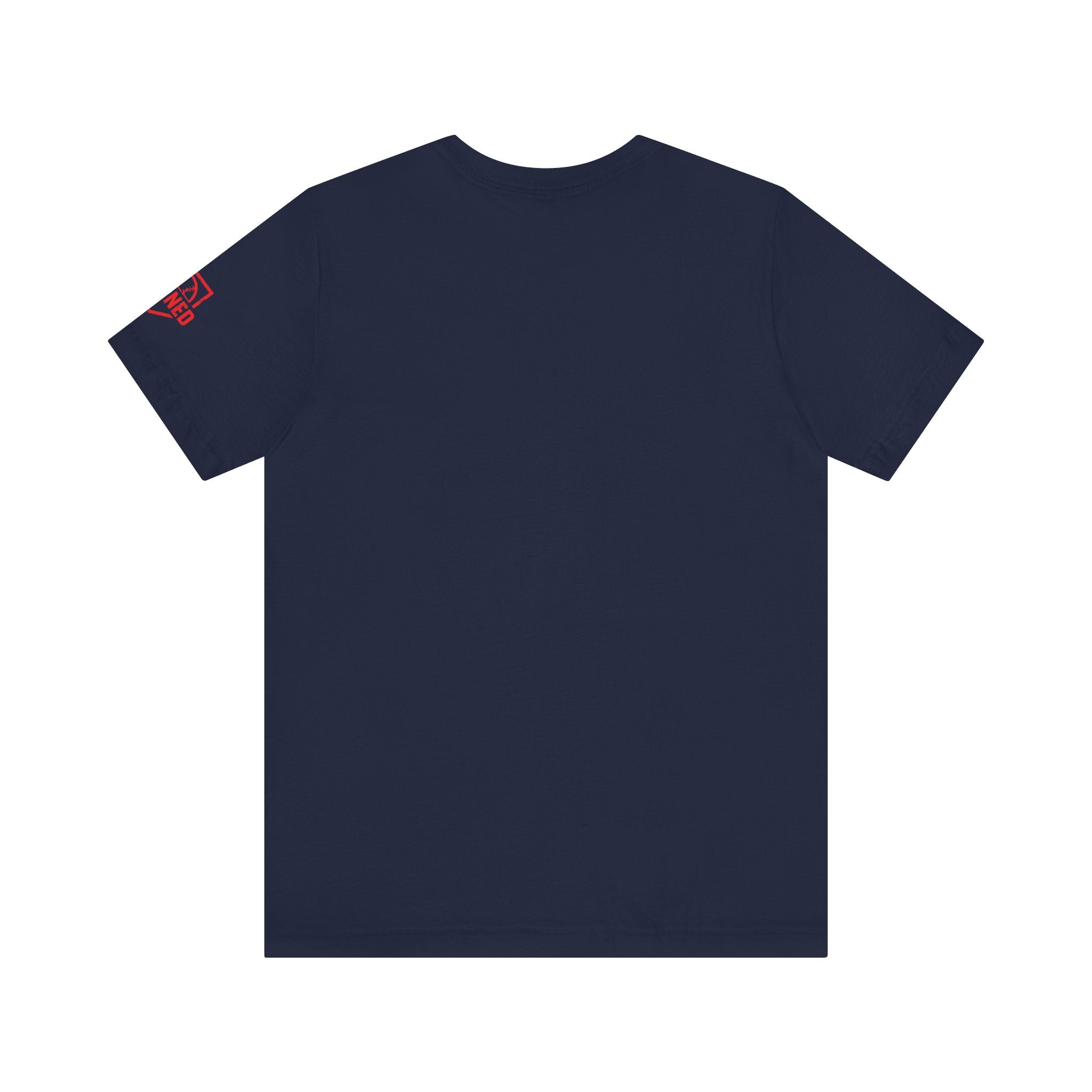 EYE BLACK NATION Tee (Red Font)