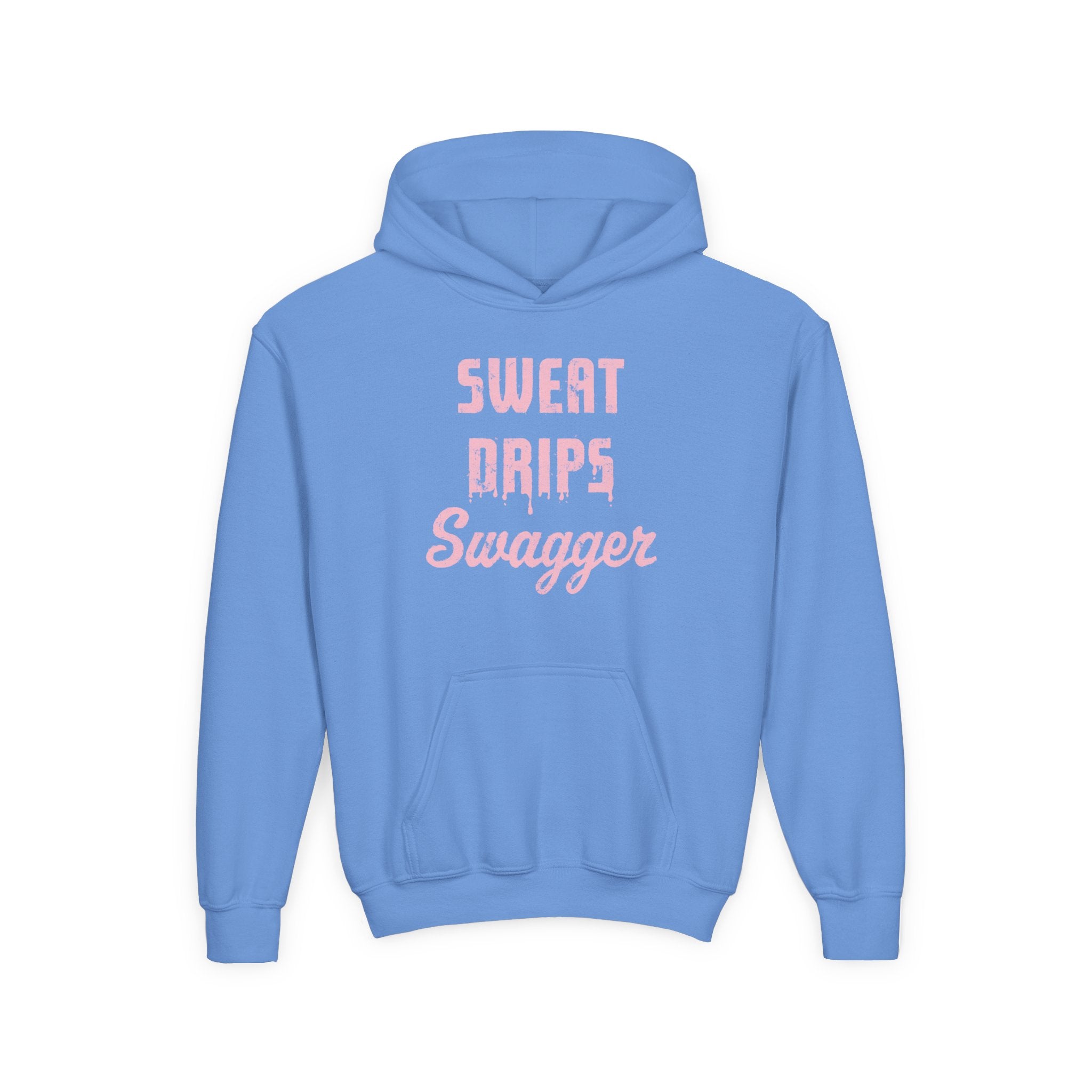 SWEAT DRIPS SWAGGER Youth Hoodie