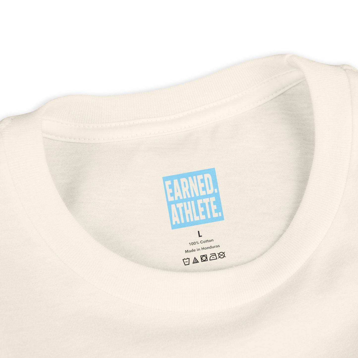 TURN TWO WITH BEN Youth Tee (Blue Logo)