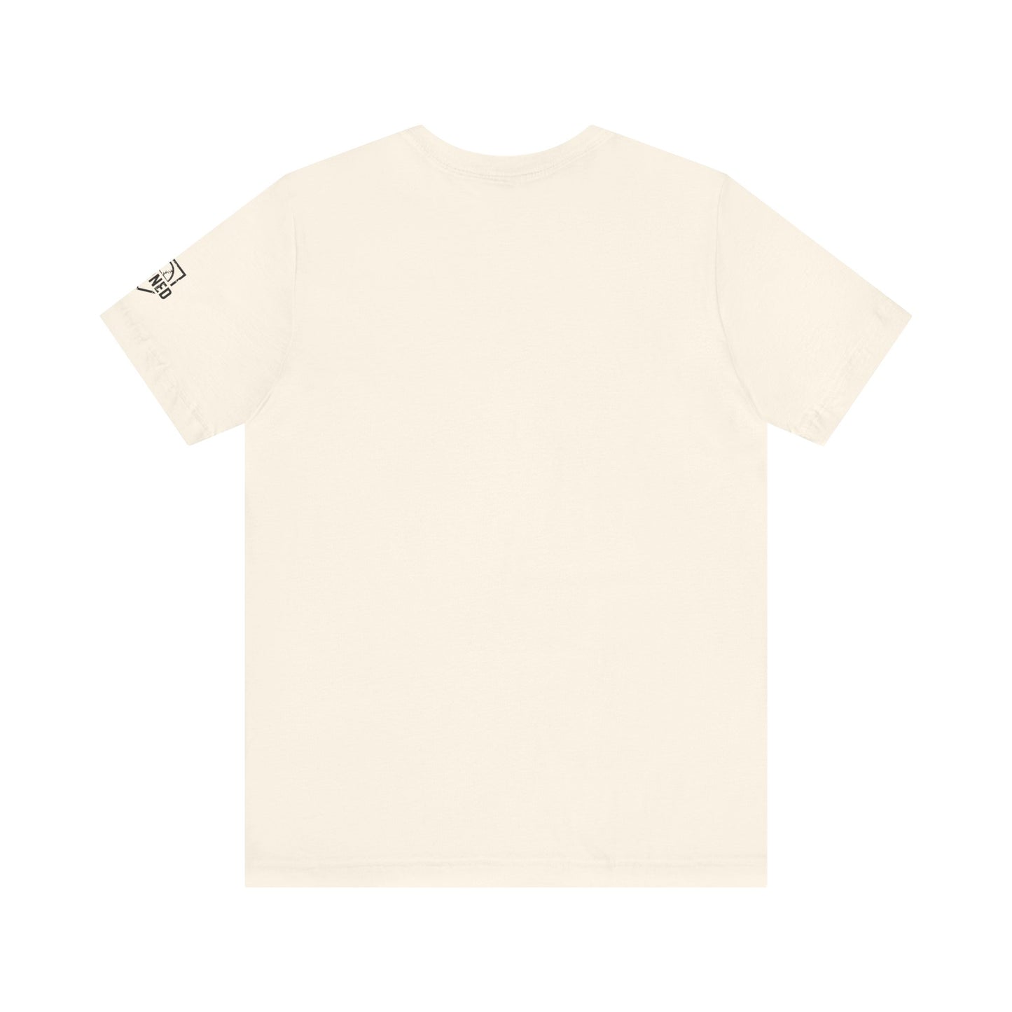 BASEBALL READY Youth Tee (Black Font)