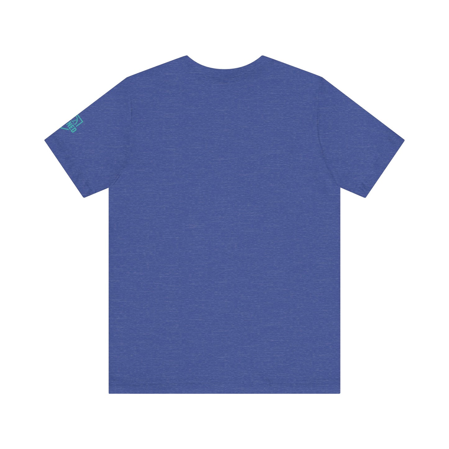 SHOWING UP ADDS UP Tee