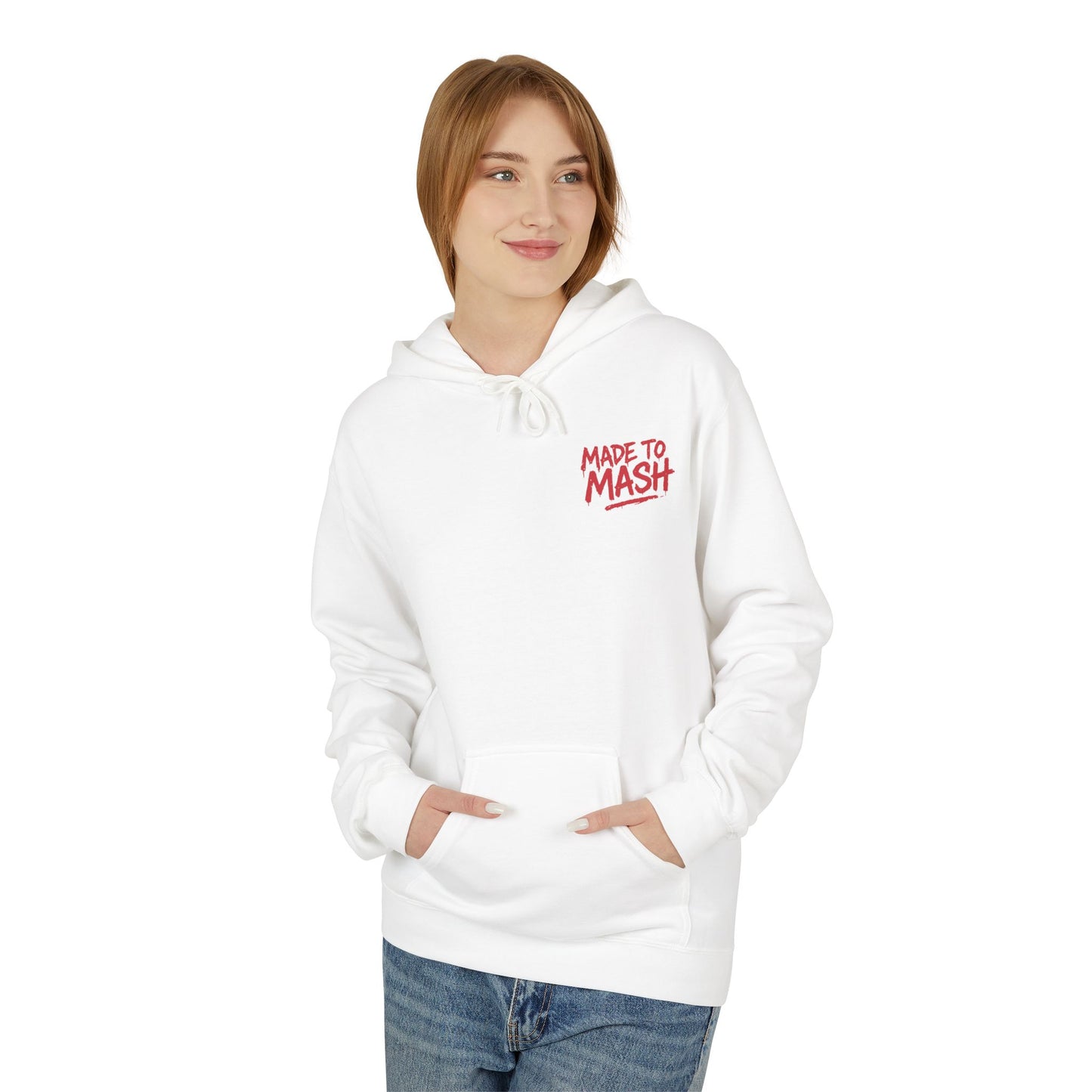 MADE TO MASH Hoodie