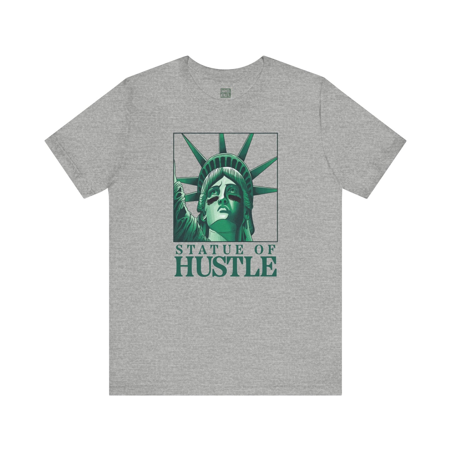 STATUE OF HUSTLE Tee