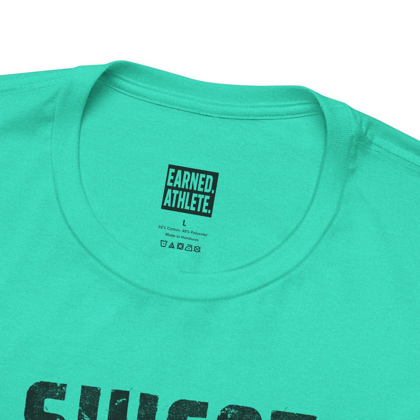 SWEAT DRIPS SWAGGER Tee (Black Font)