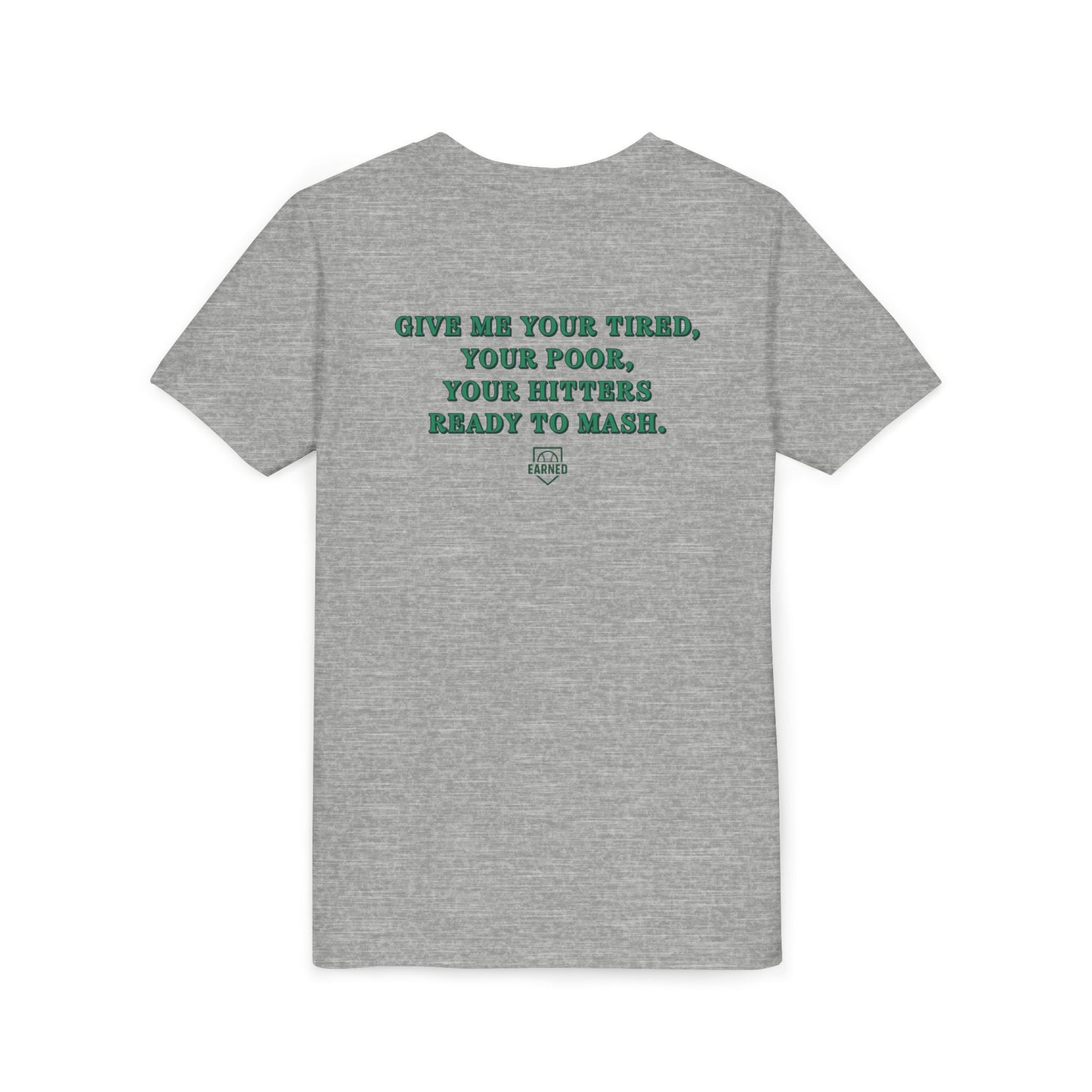 STATUE OF HUSTLE Youth Tee