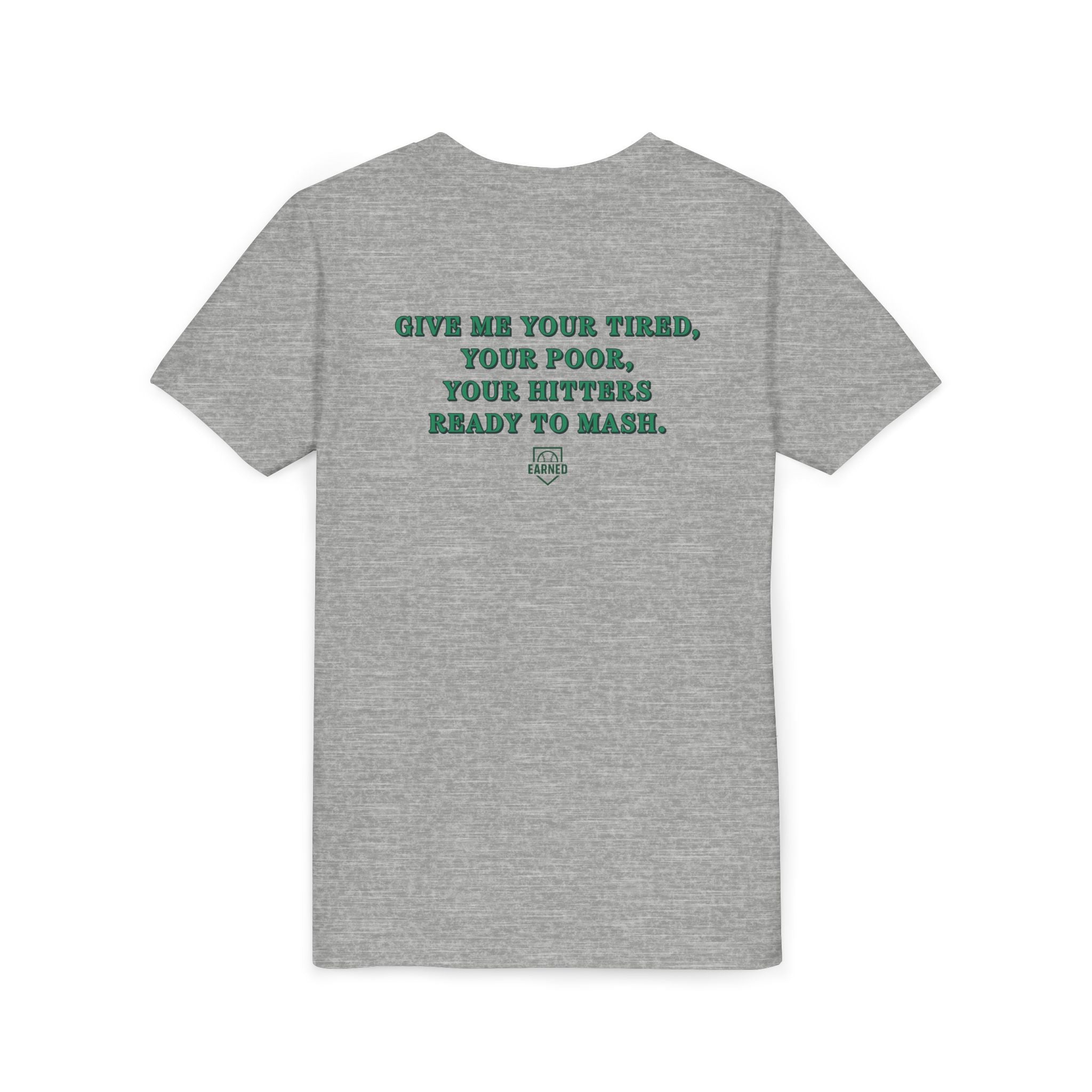 STATUE OF HUSTLE Youth Tee