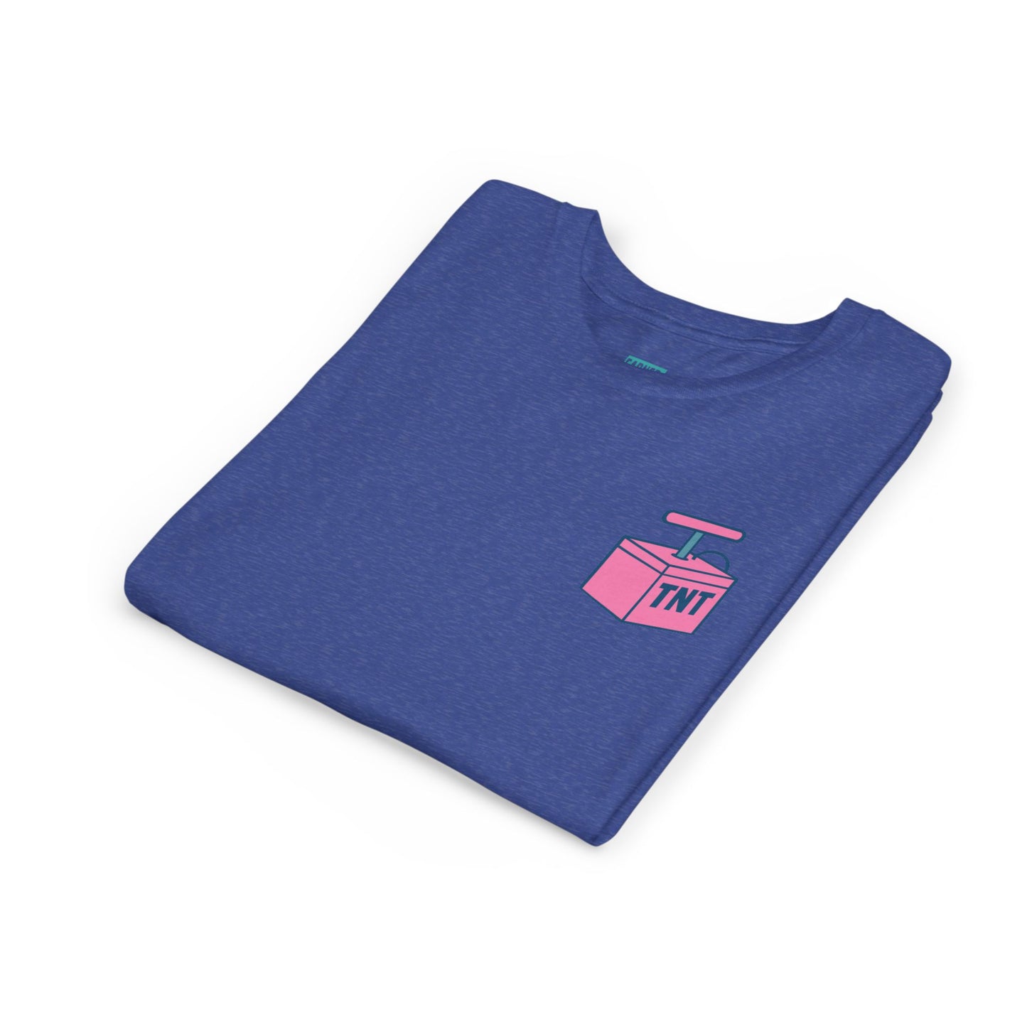 GRIT. TICK. BOOM! Youth Tee - TOMFOOLERY Collection
