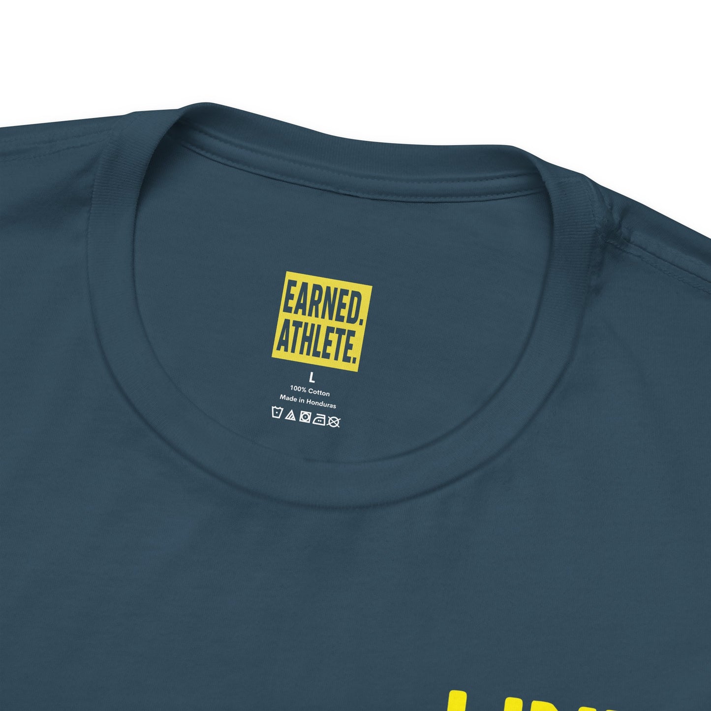 LINES OF GRIT Tee