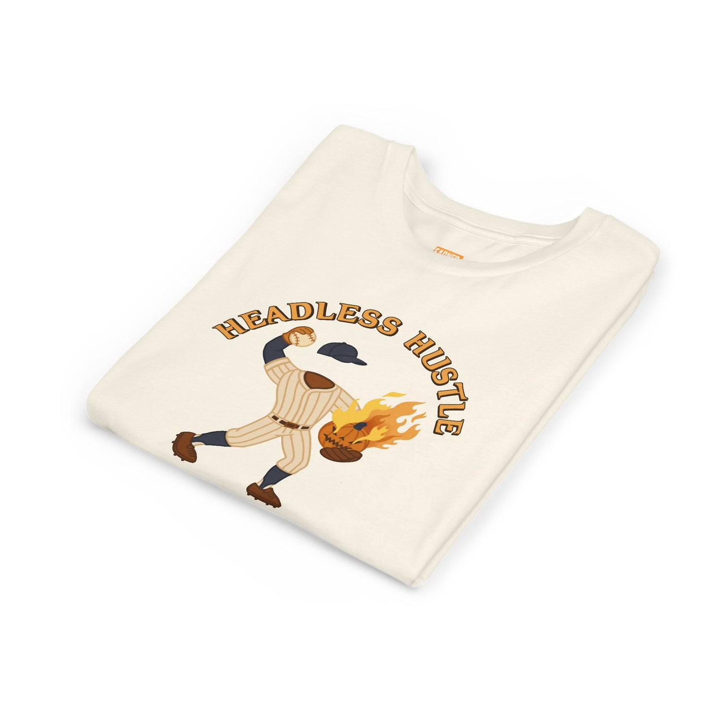HEADLESS HUSTLE Youth Tee - BLEACHER CREATURE Collection