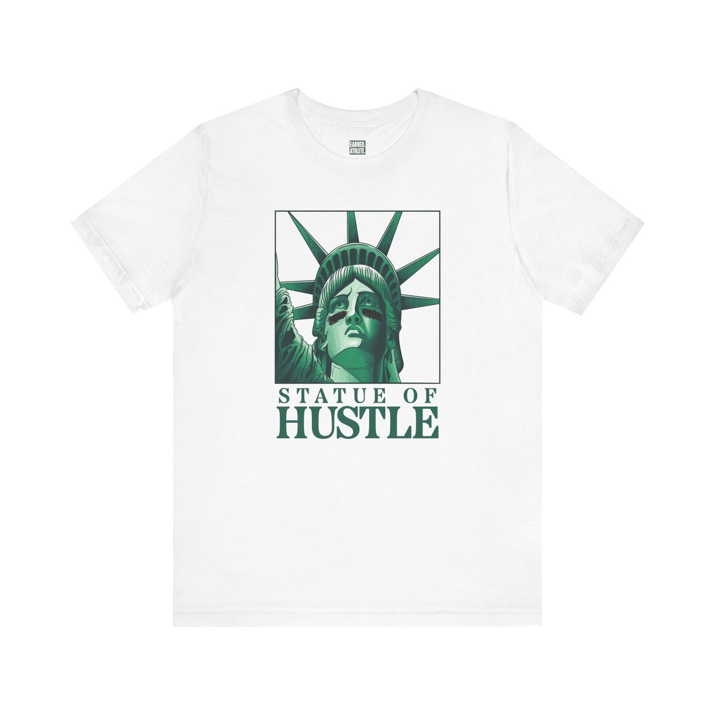 STATUE OF HUSTLE Tee