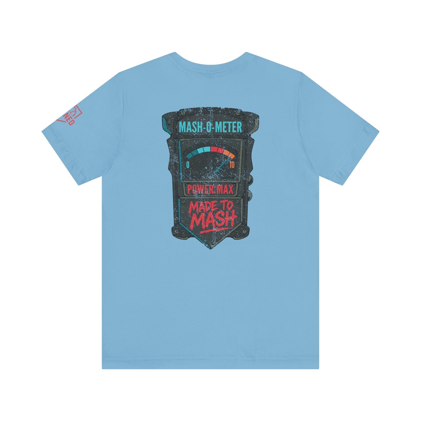 MADE TO MASH Tee