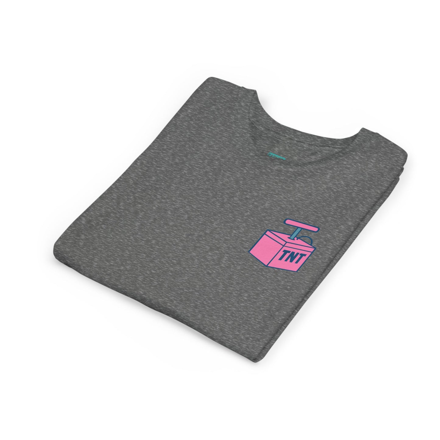 GRIT. TICK. BOOM! Youth Tee - TOMFOOLERY Collection