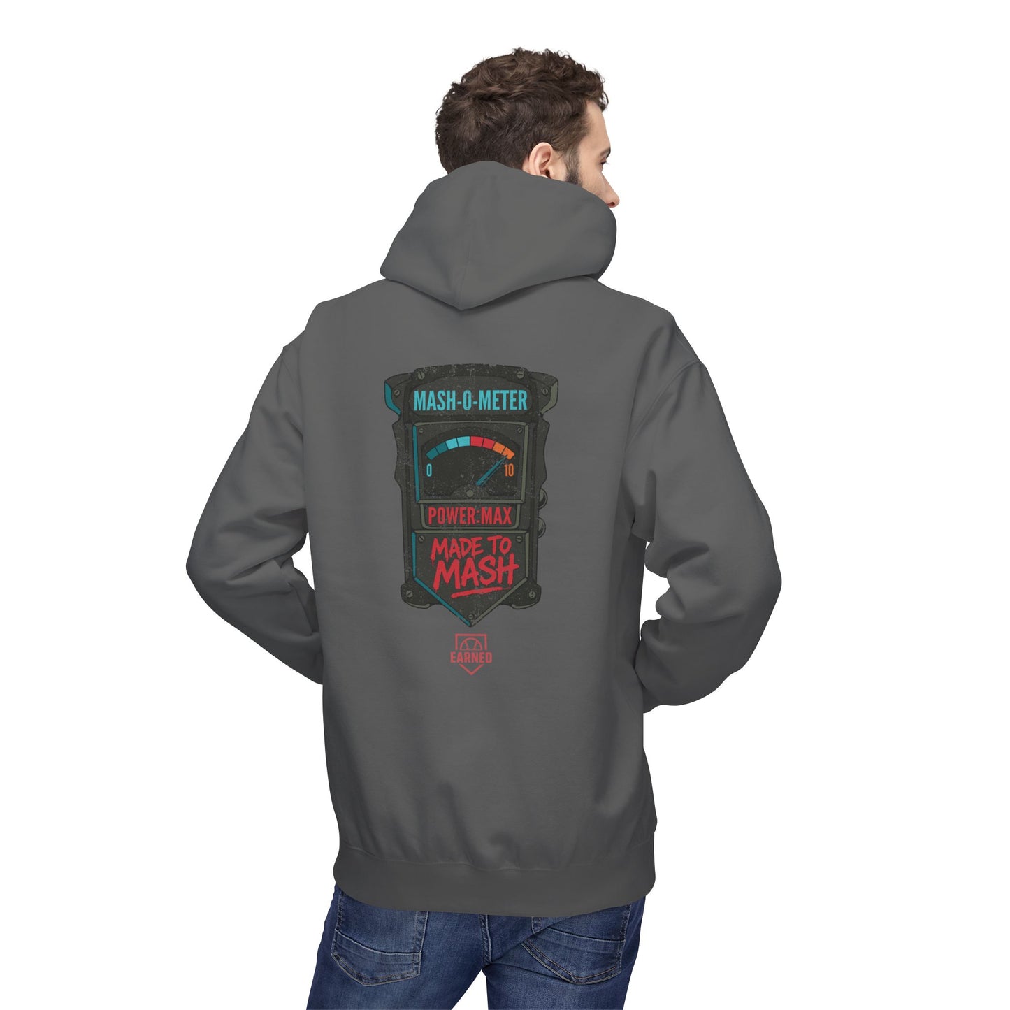 MADE TO MASH Hoodie