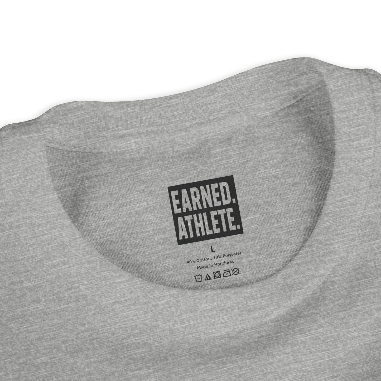 EYE BLACK NATION / WARRIOR Youth Tee (Black Font)