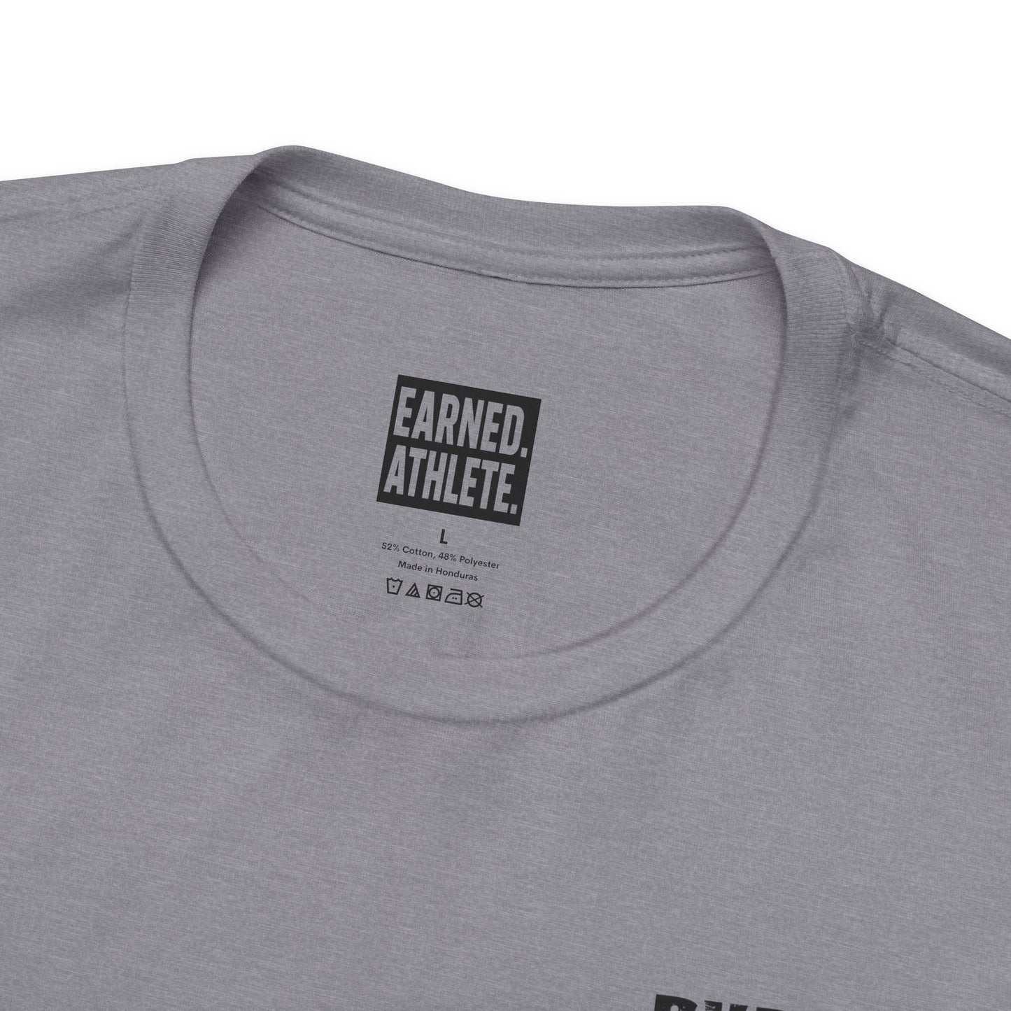 EYE BLACK NATION / WARRIOR Tee (Black Font)