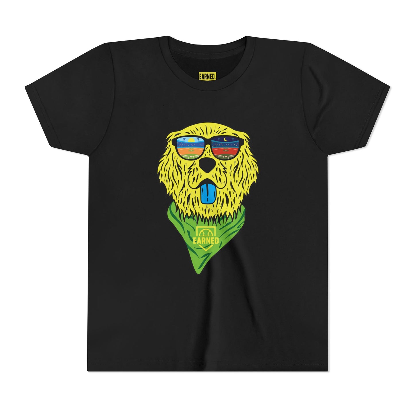 COOL DOG Youth Tee - BARK PARK Collection