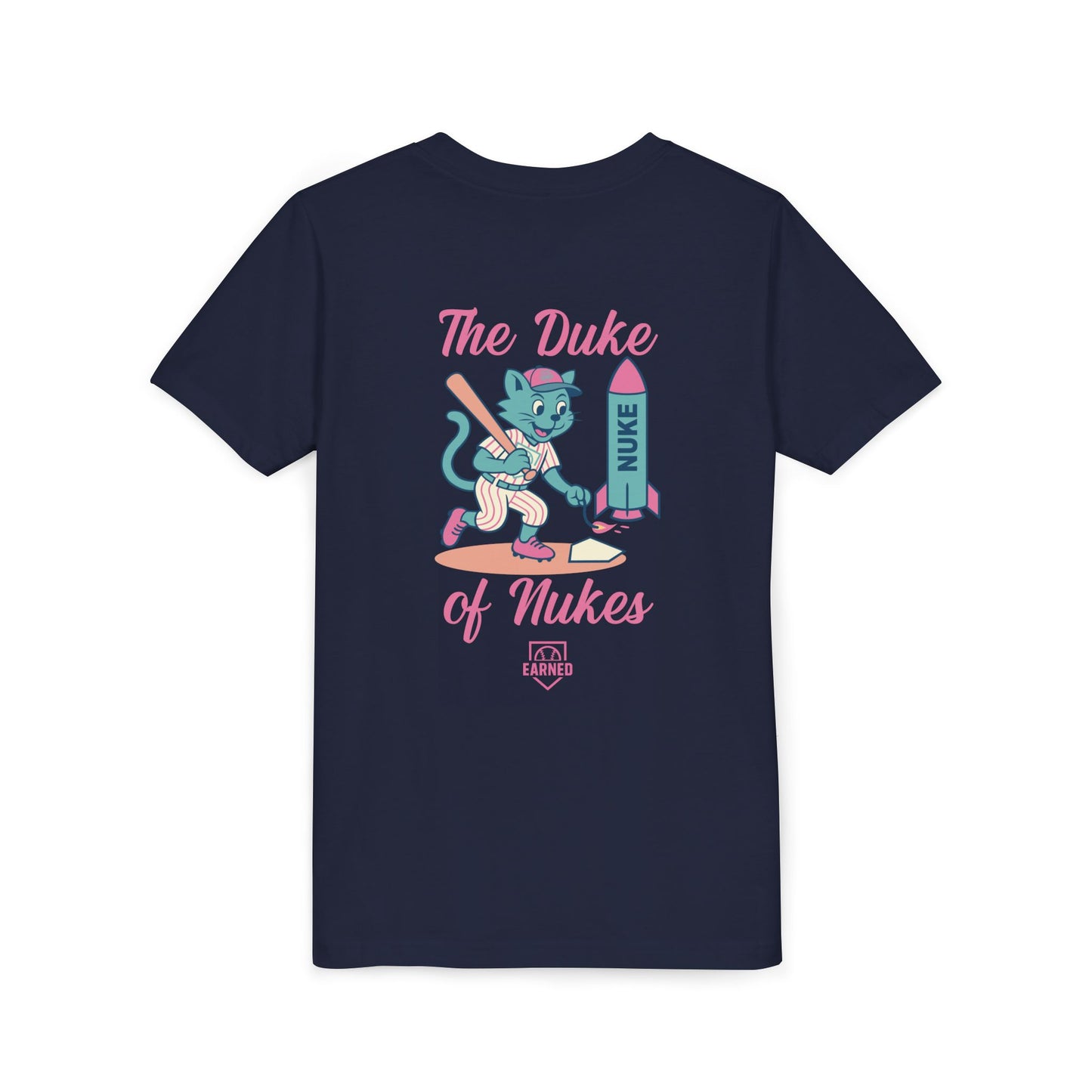 THE DUKE OF NUKES Youth Tee - TOMFOOLERY Collection