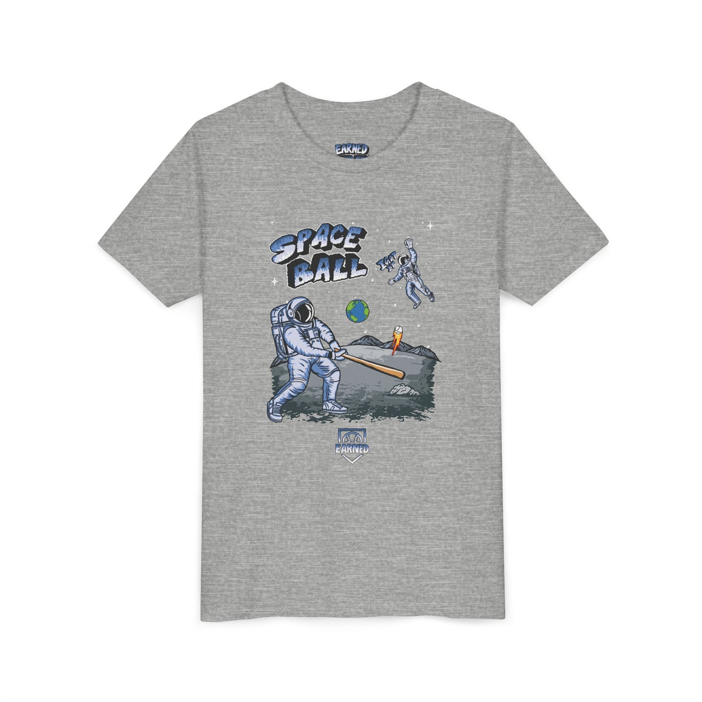 SPACE BALL: "I GOT IT" Youth Tee (Color)