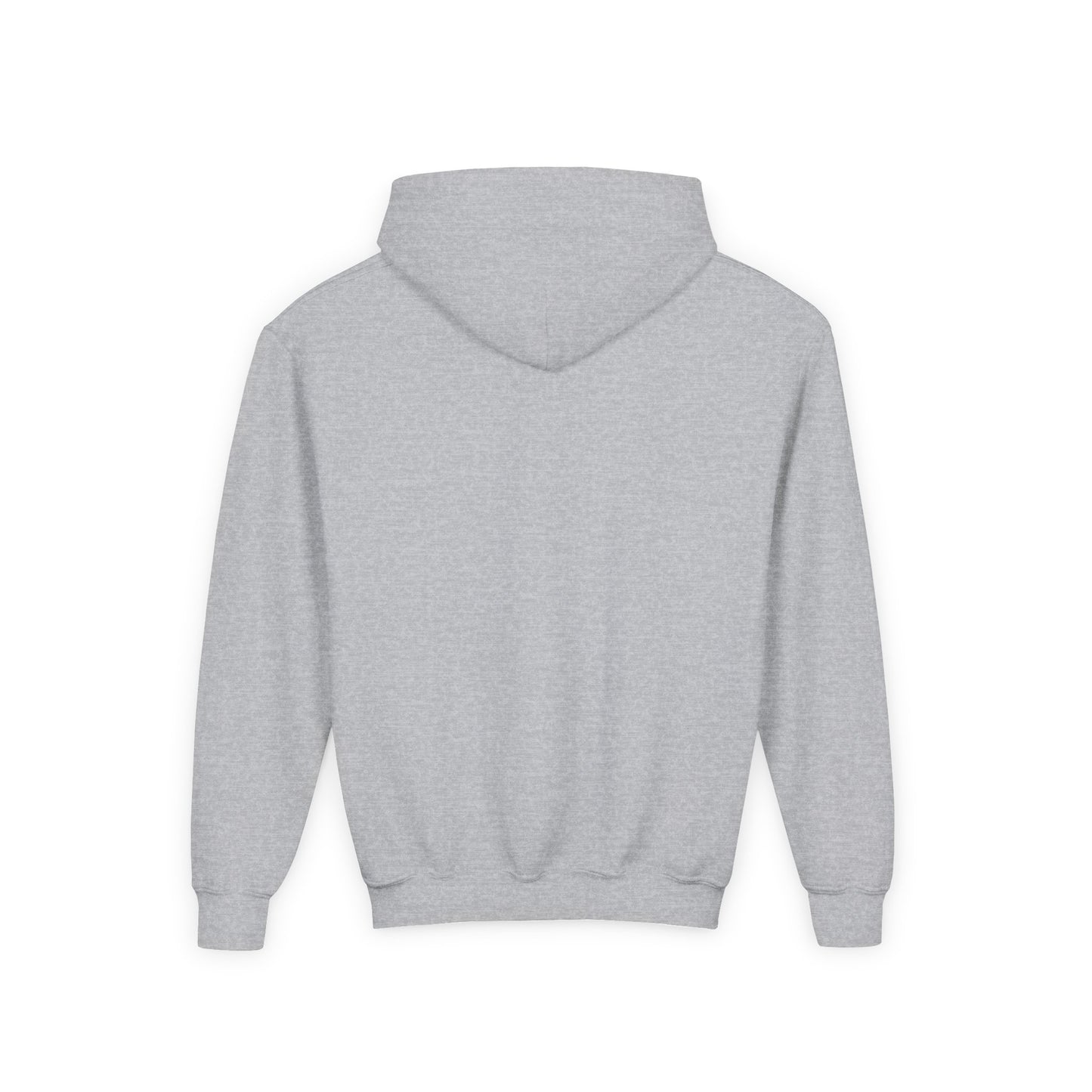 BAT DOG ON DUTY Youth Hoodie (Red, White and Woof) - BARK PARK Collection
