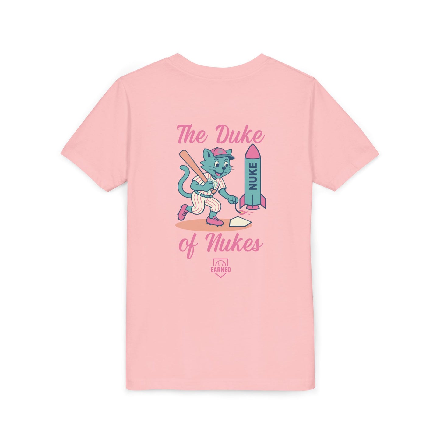 THE DUKE OF NUKES Youth Tee - TOMFOOLERY Collection