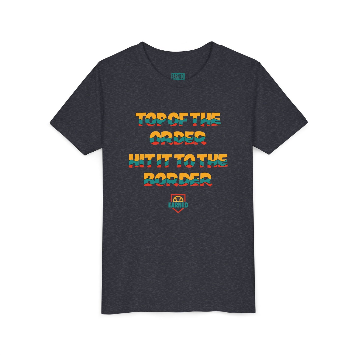TOP OF THE ORDER Youth Tee (Southeast) - Dugout Chant Collection