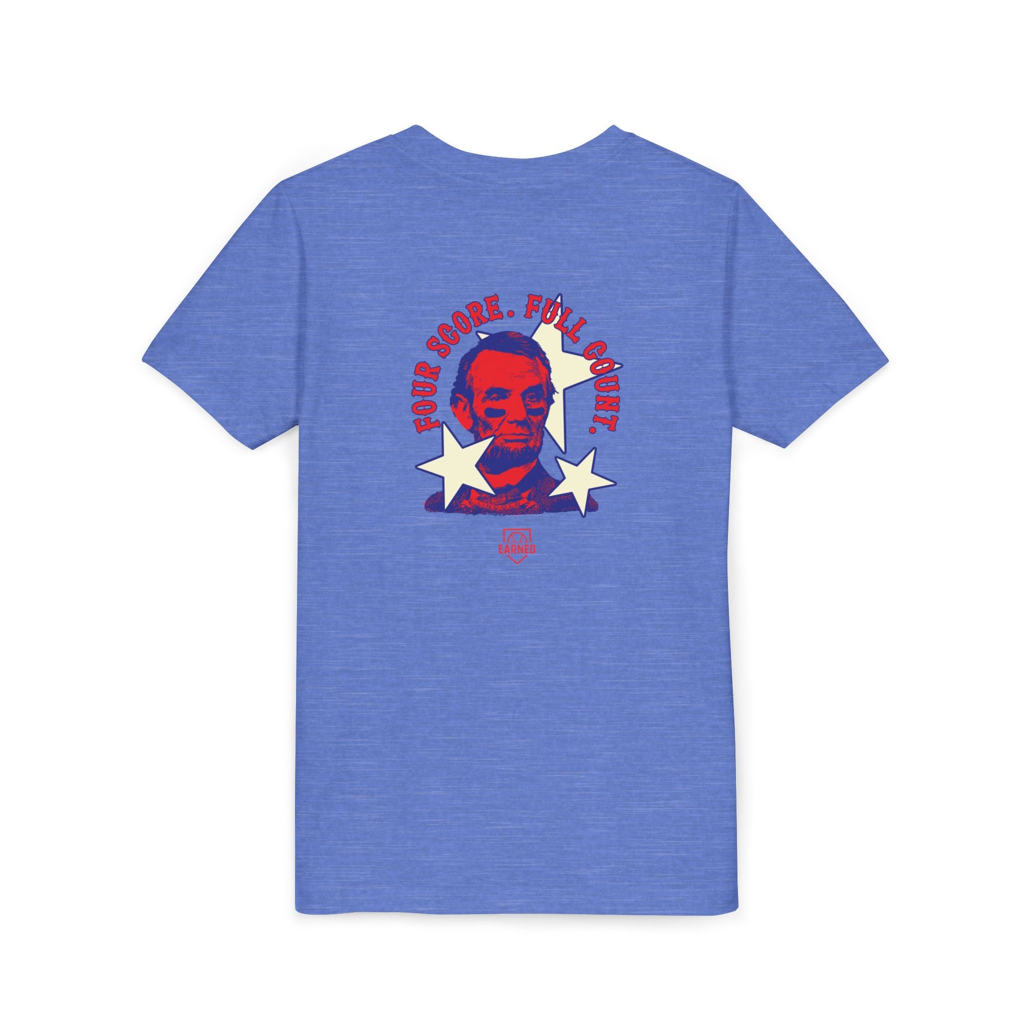 FOUR SCORE. FULL COUNT. Youth Tee