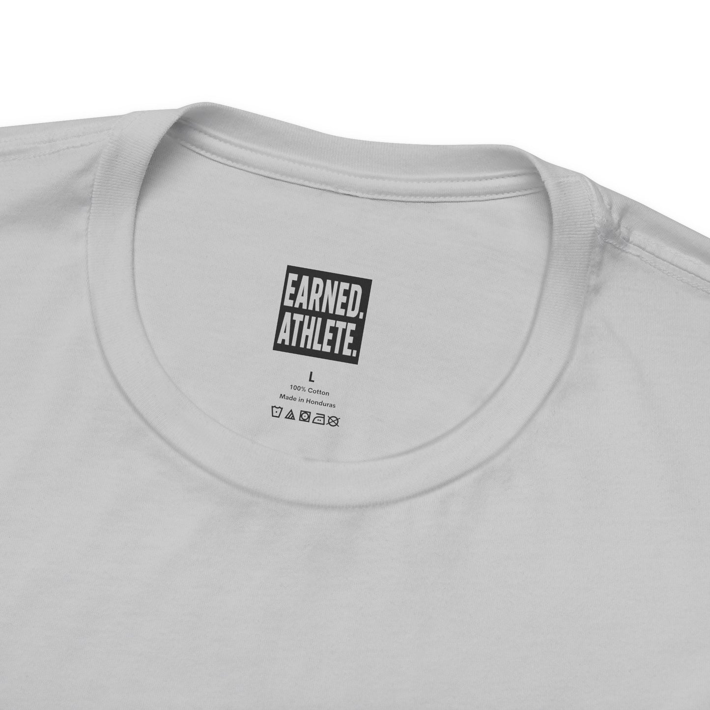 CAME TO RAKE Tee (Black Font)