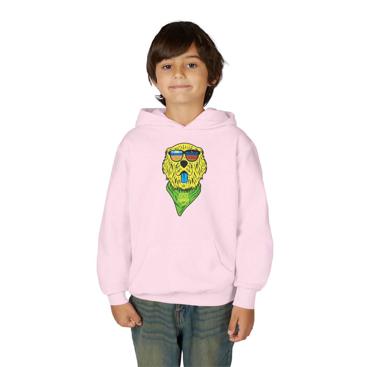 COOL DOG Youth Hoodie - BARK PARK Collection