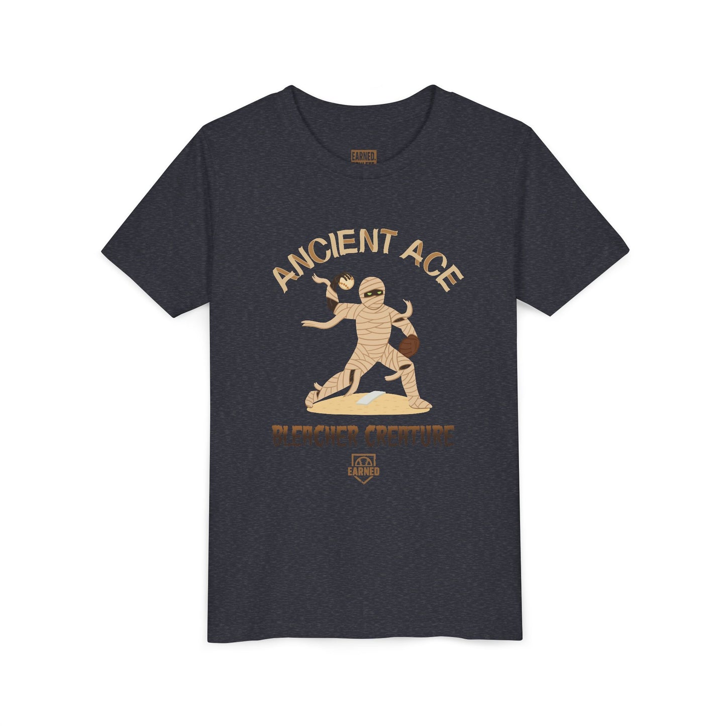 ANCIENT ACE Youth Tee - BLEACHER CREATURE Collection