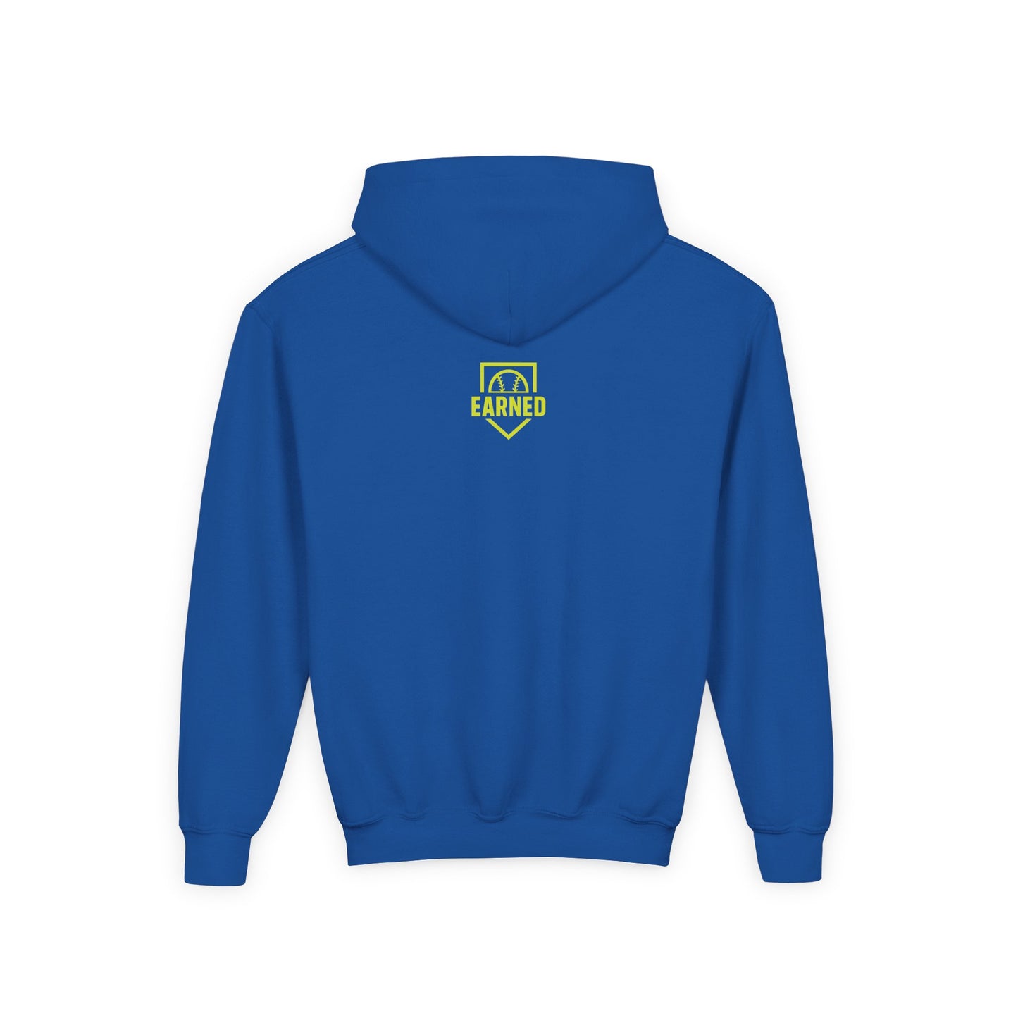 SIT. STAY. STEAL SECOND. Youth Hoodie - BARK PARK Collection