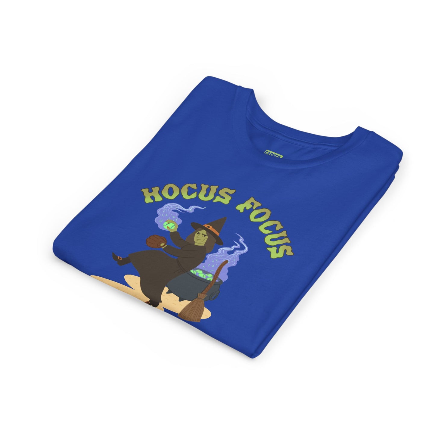 HOCUS FOCUS Youth Tee - BLEACHER CREATURE Collection