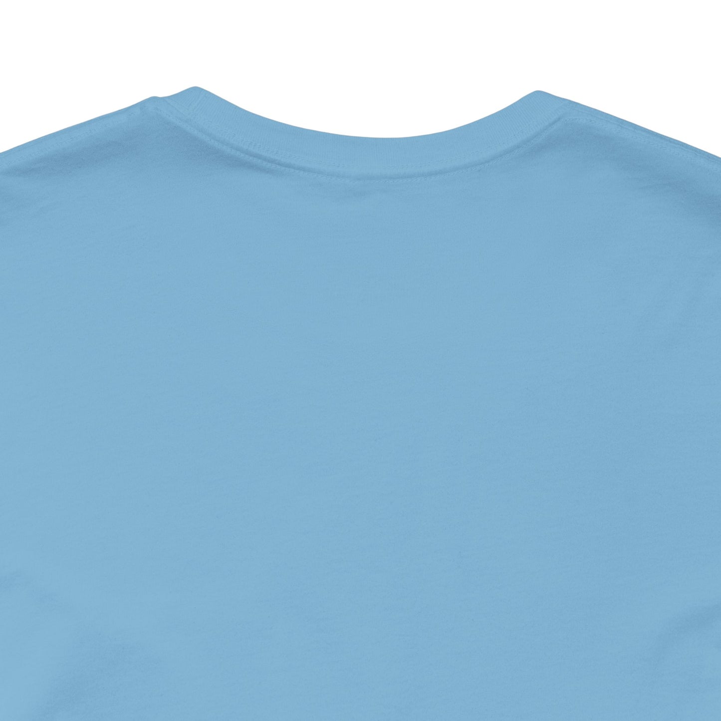 EARNED Logo Tee (Blue Plate)