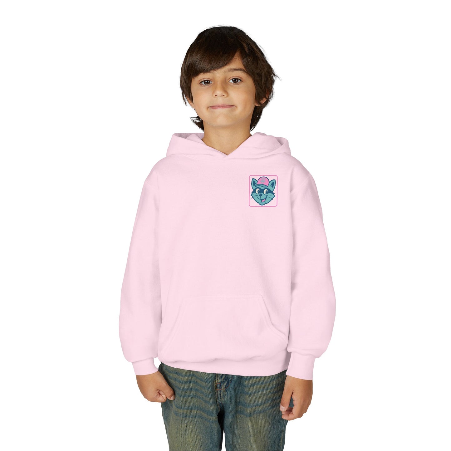 OUTFIELD OUTLAW Youth Hoodie - TOMFOOLERY Collection