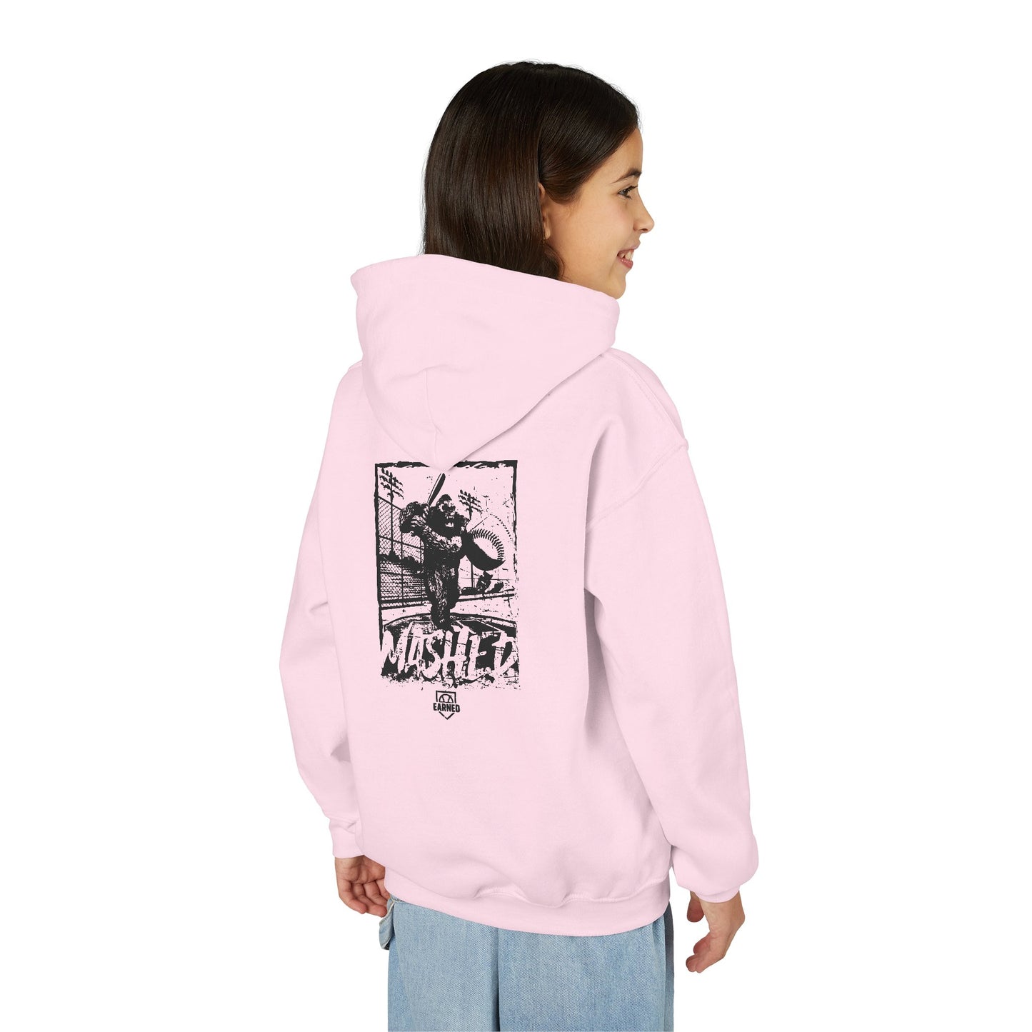 MASHED Gorilla Youth Hoodie