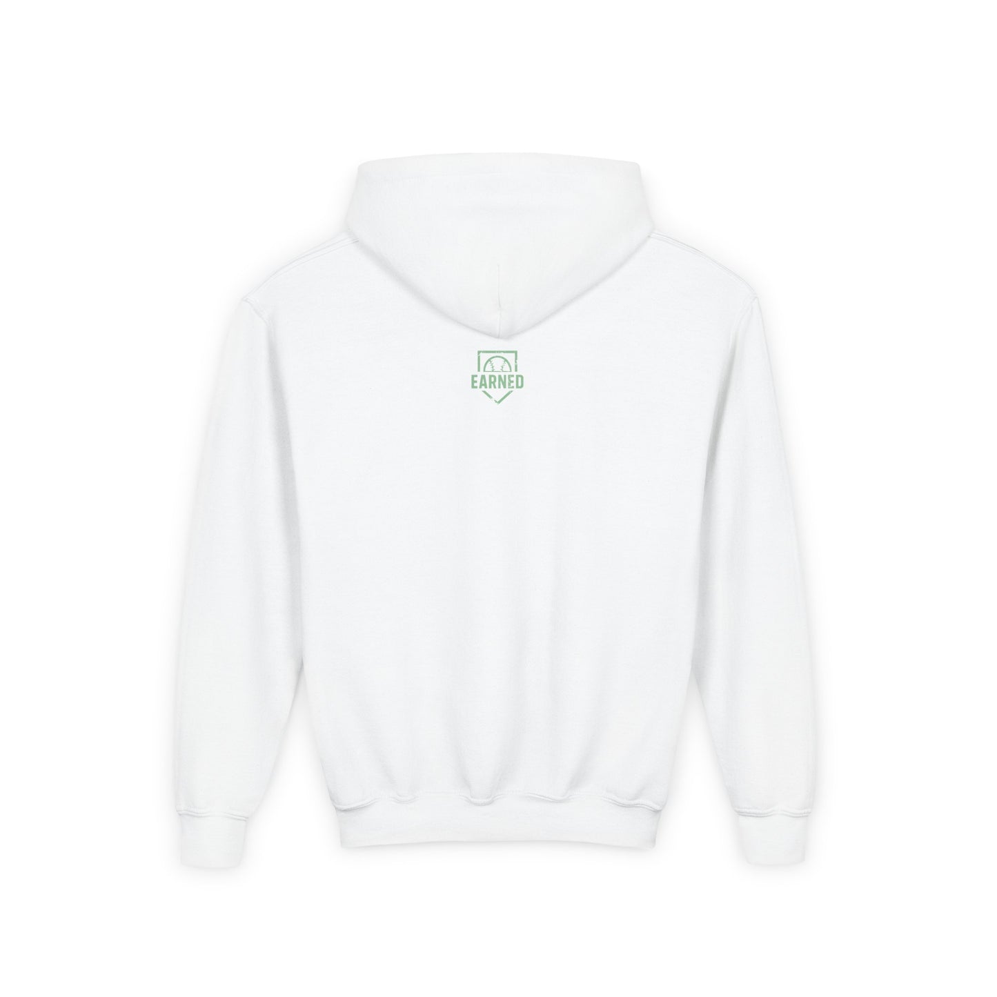 GINGERBREAD GRIT Youth Hoodie — SLEIGH SQUAD Collection