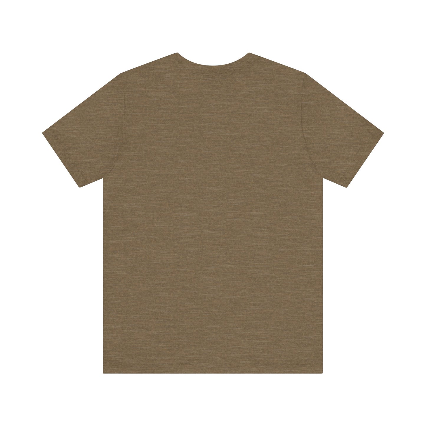 EARNED Logo Tee (White Logo)
